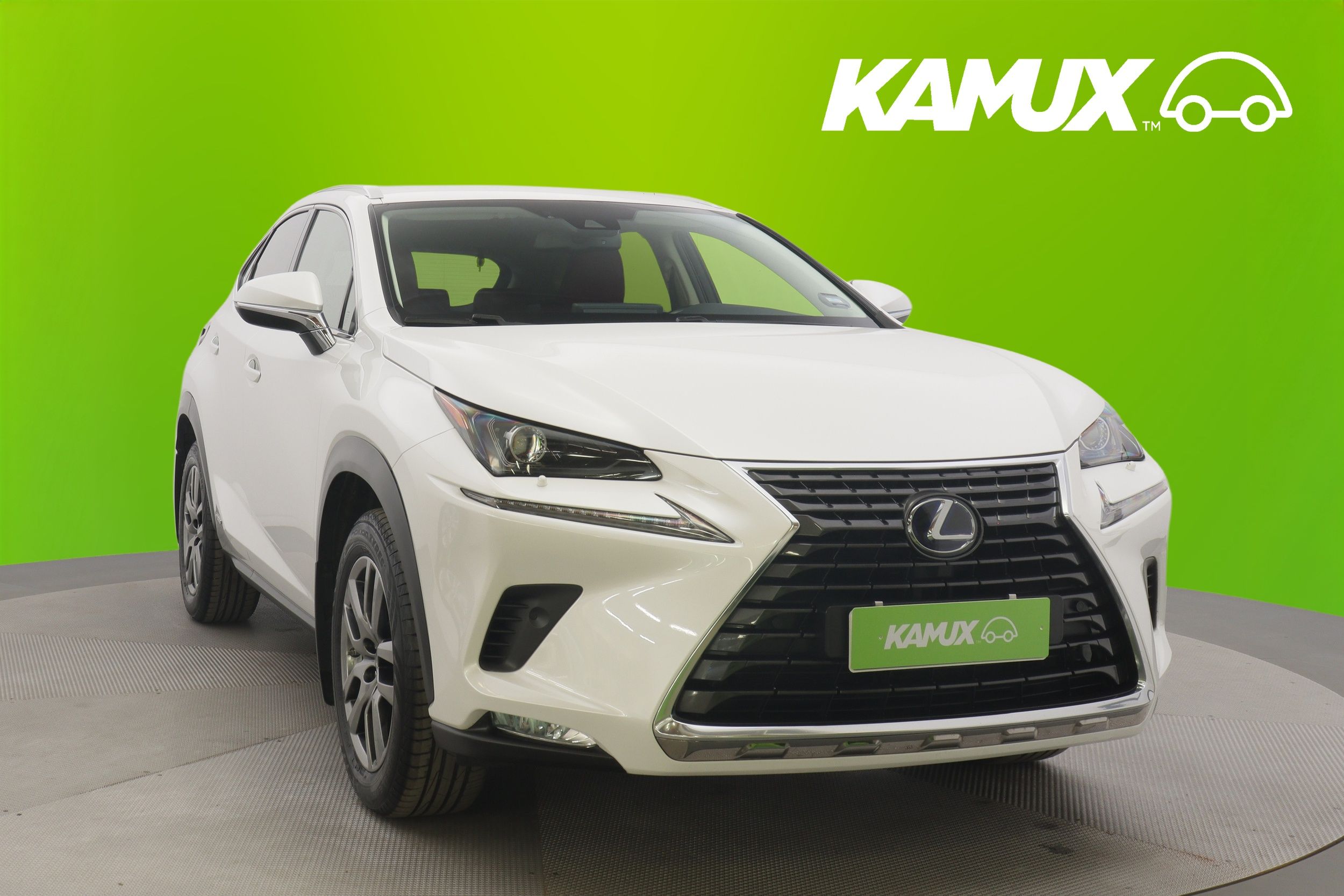 Lexus NX 2019