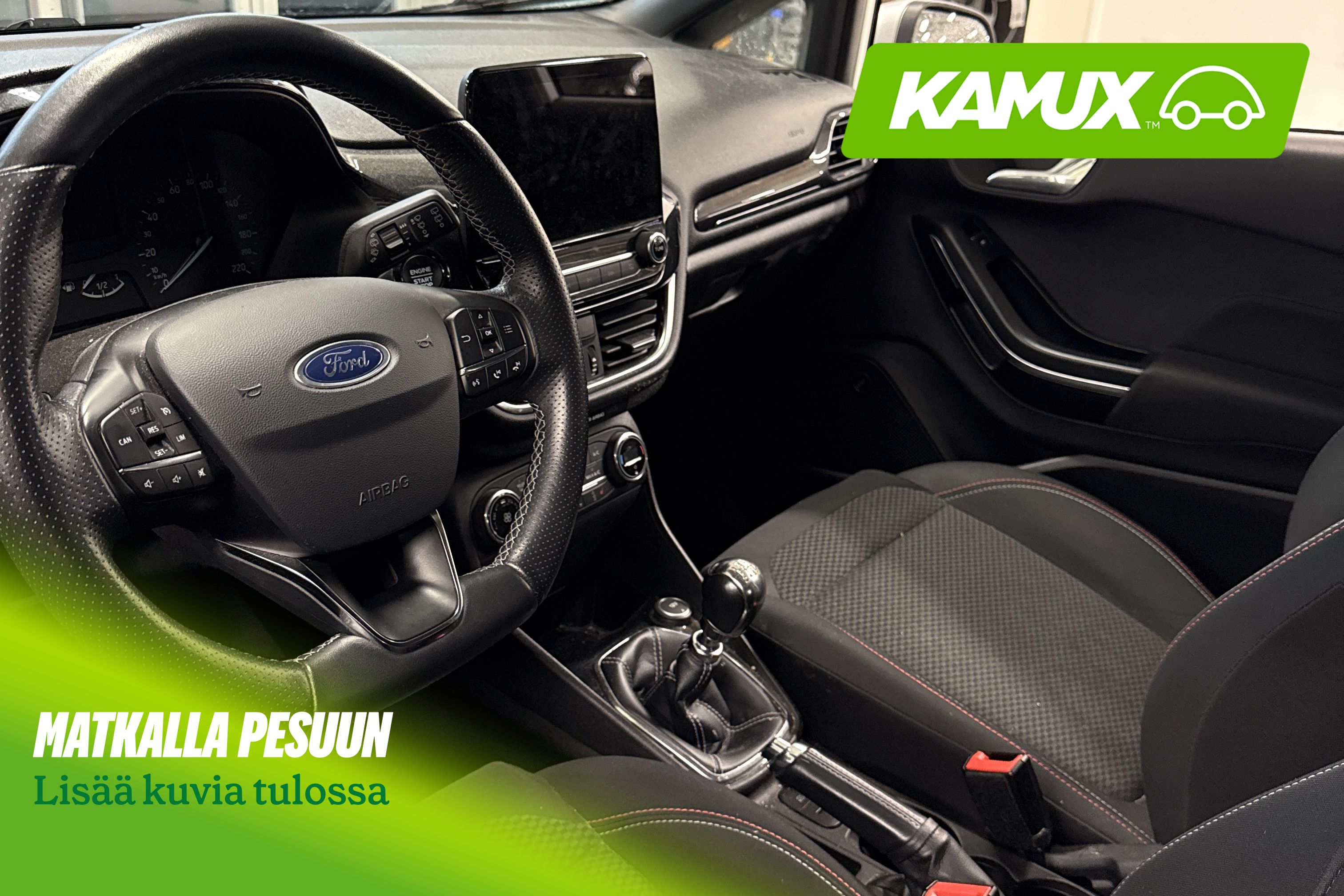 Ford Fiesta 2019