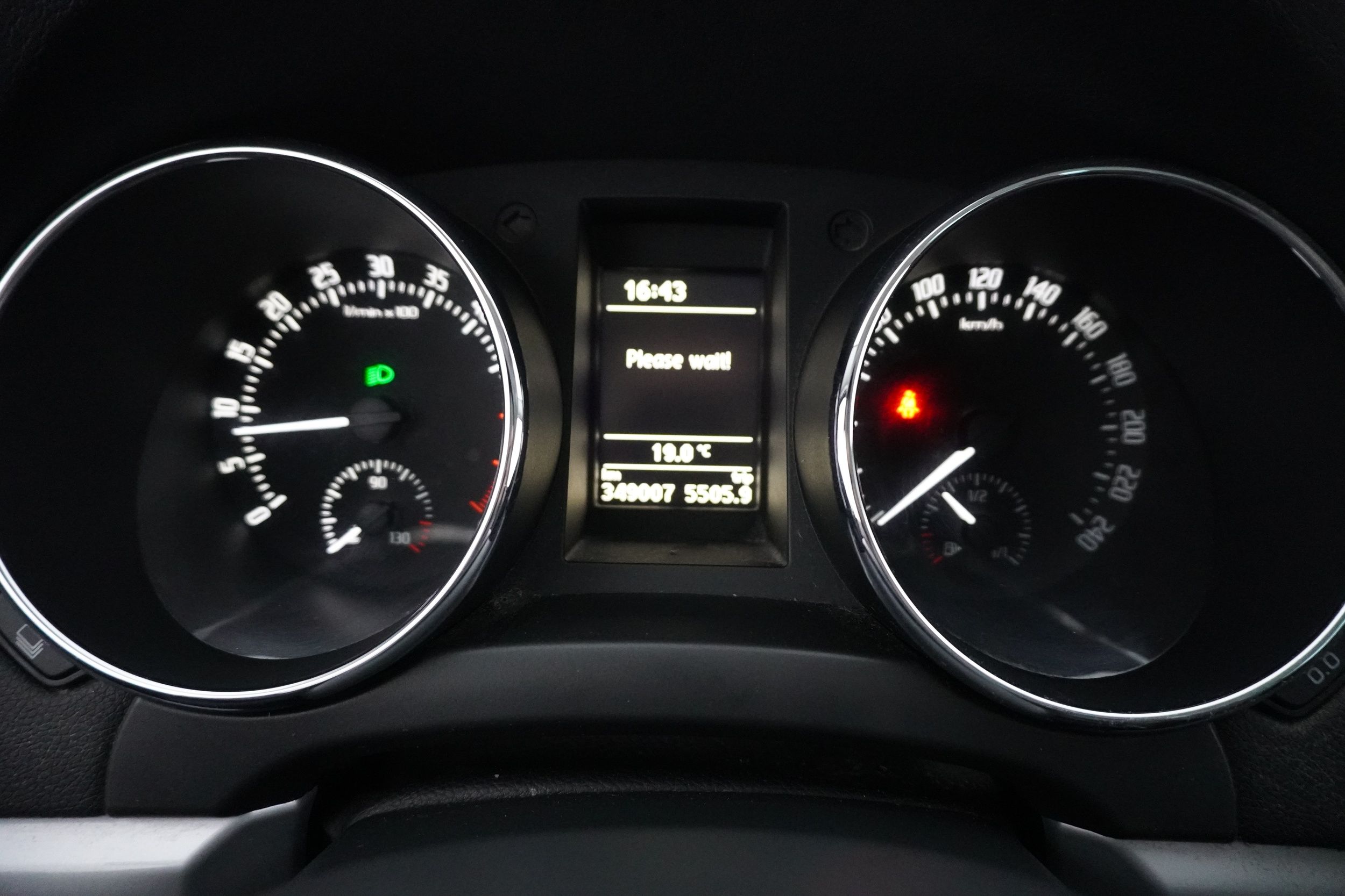 Skoda Yeti 2012