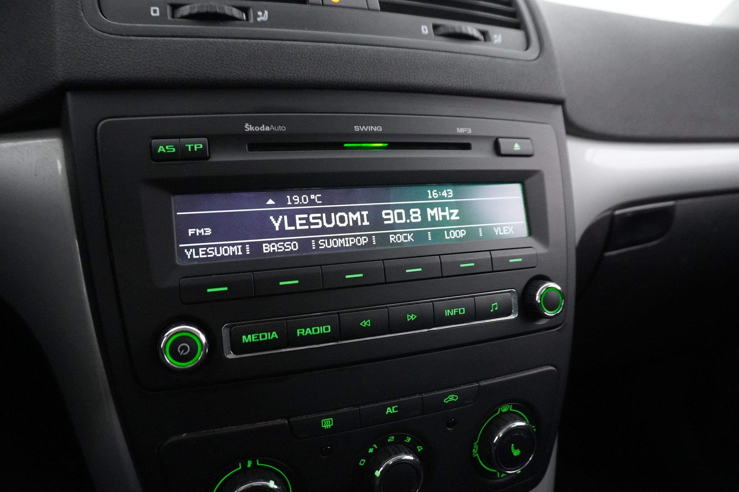 Skoda Yeti 2012