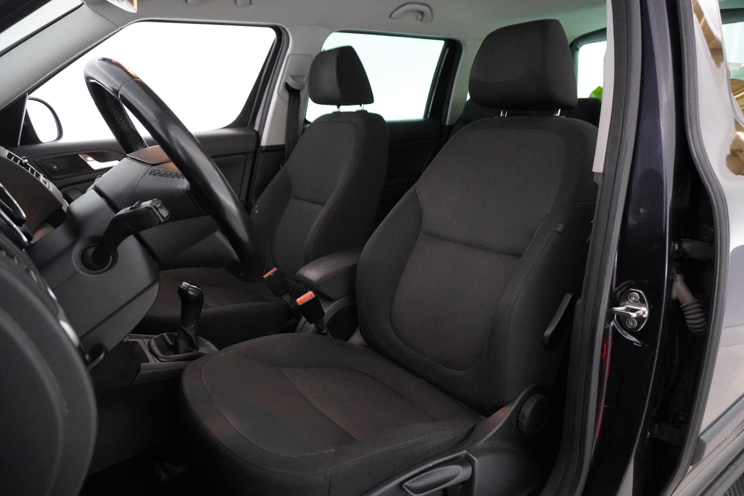 Skoda Yeti 2012