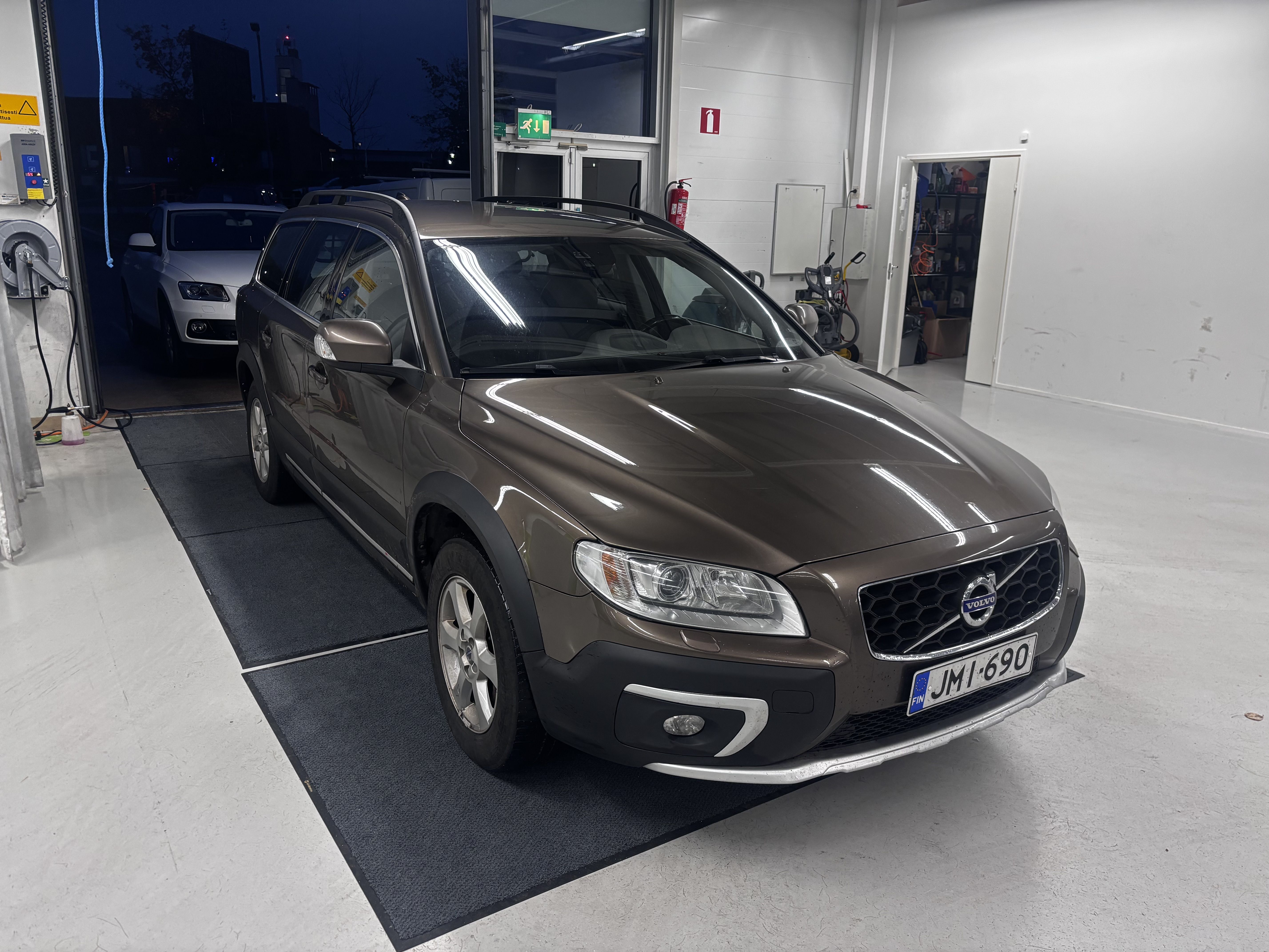 Volvo XC70 2014