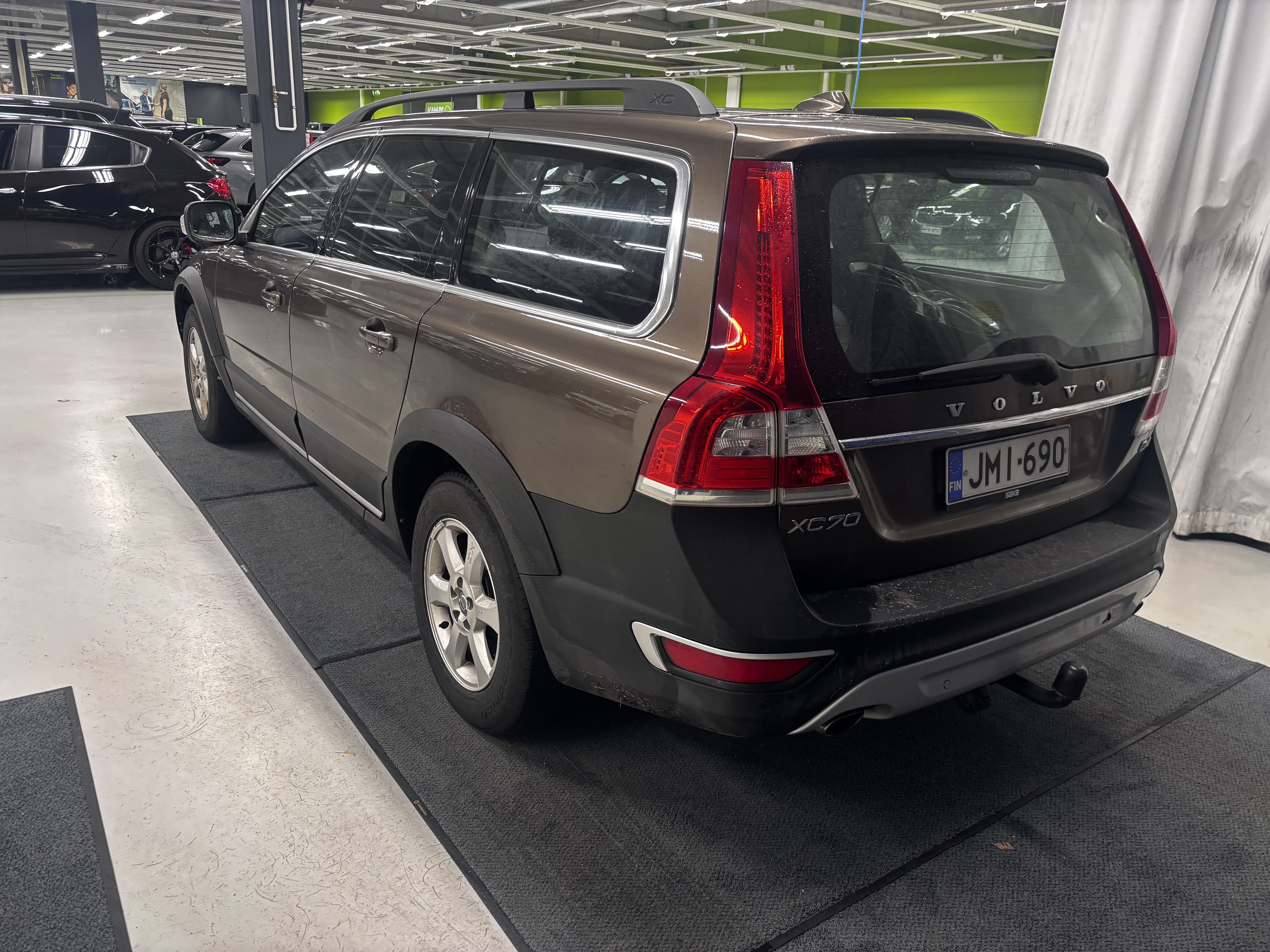 Volvo XC70 2014