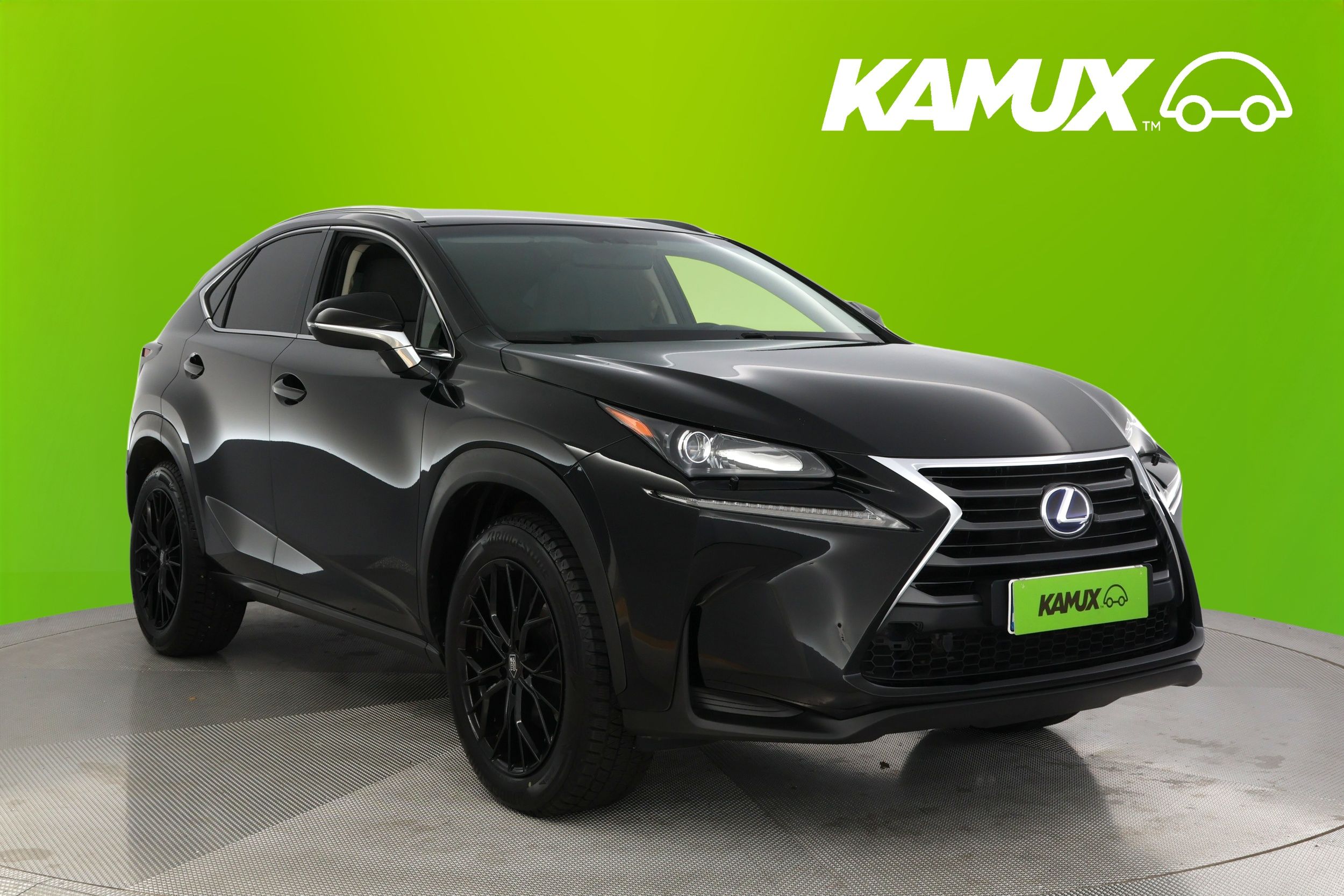 Lexus NX 2015