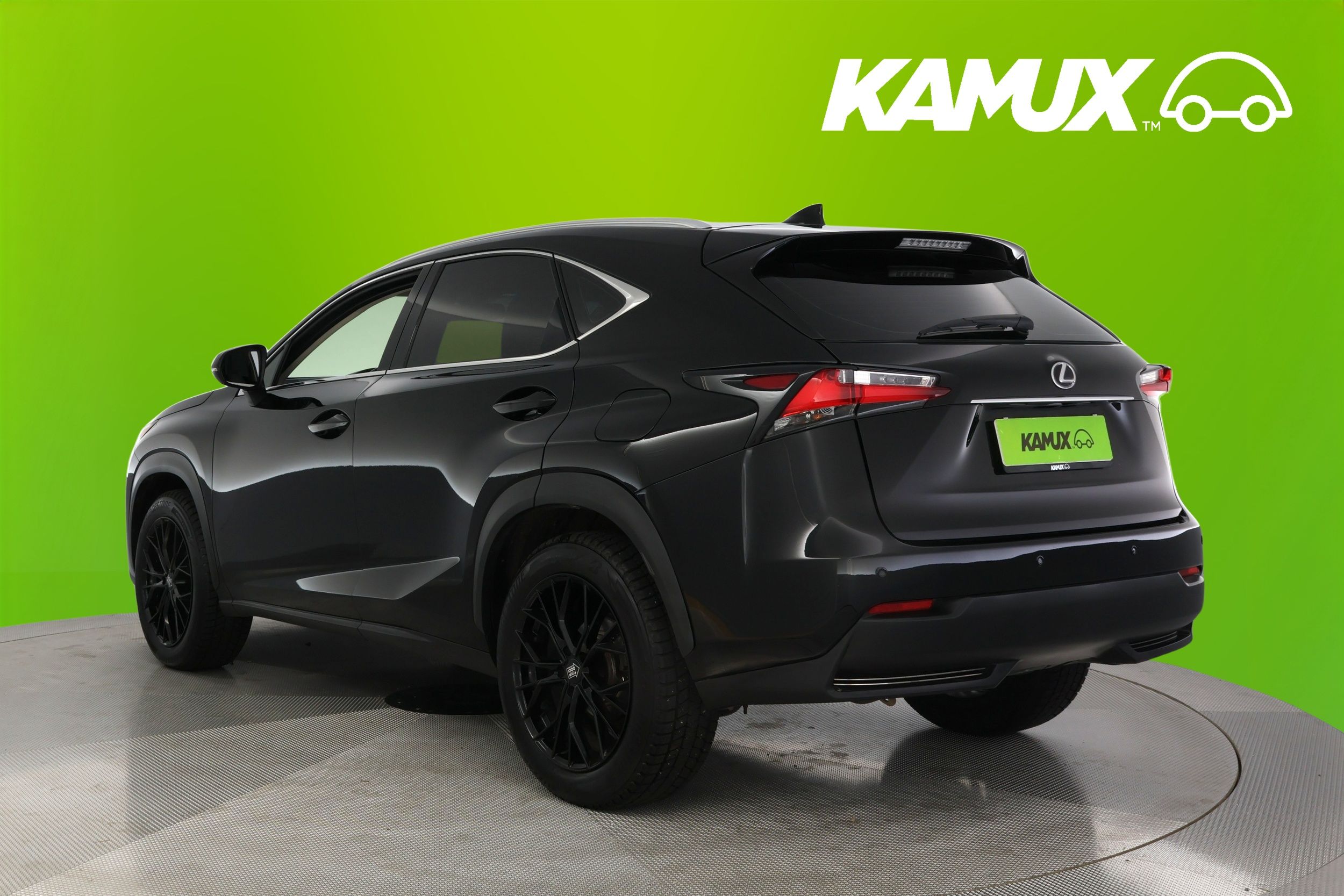 Lexus NX 2015