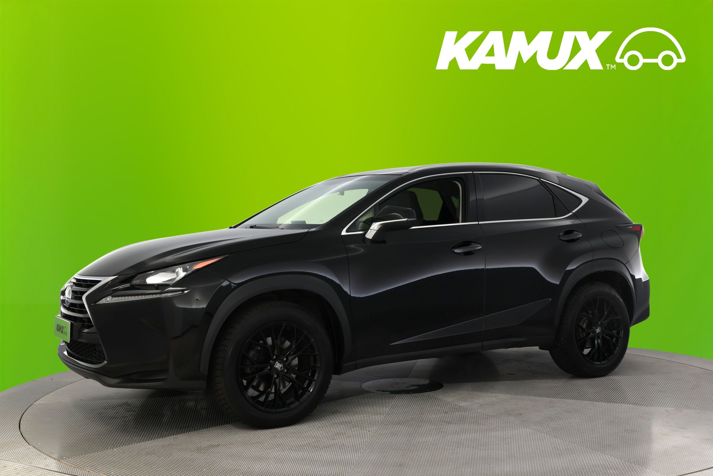 Lexus NX 2015