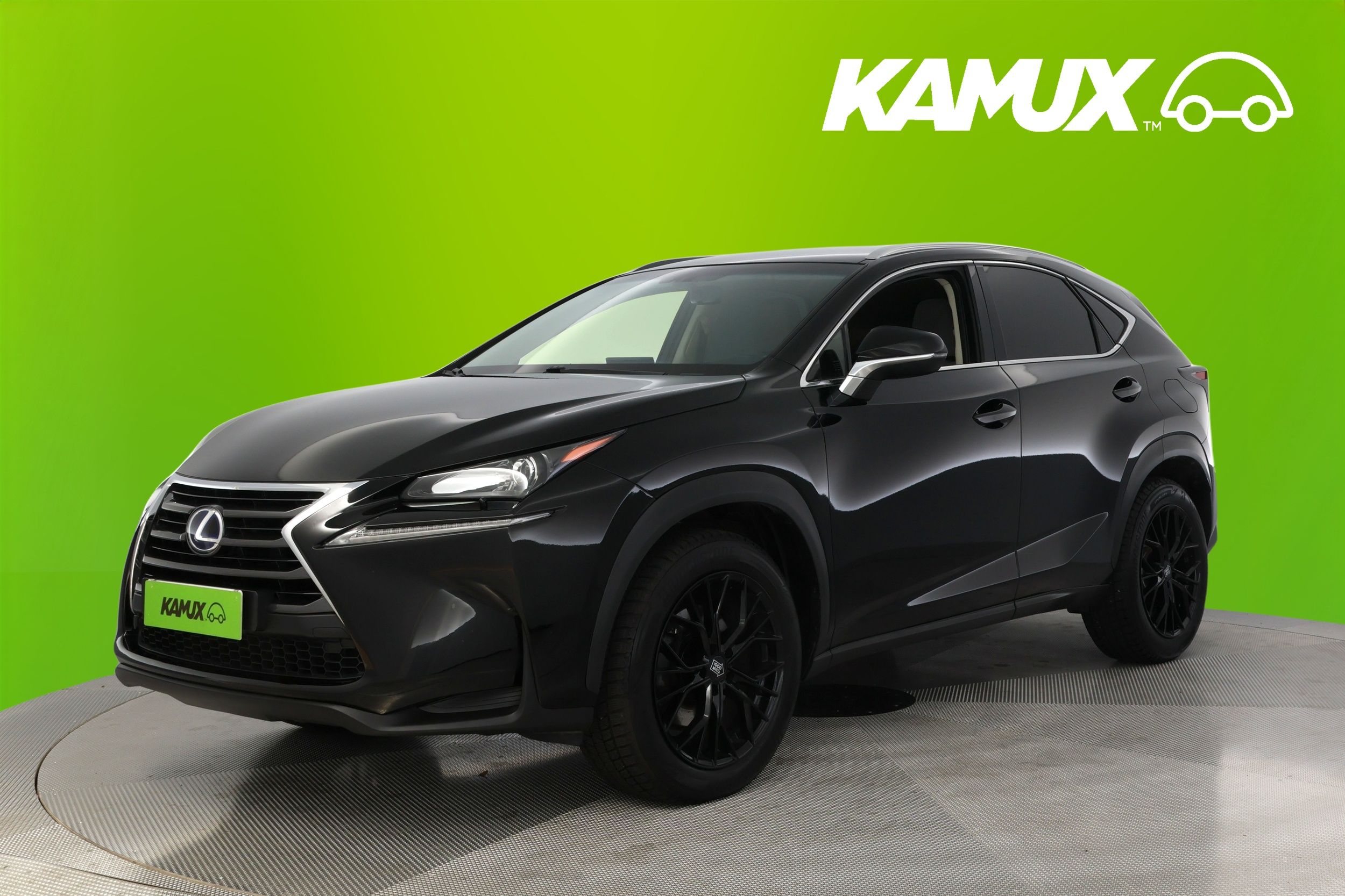 Lexus NX 2015