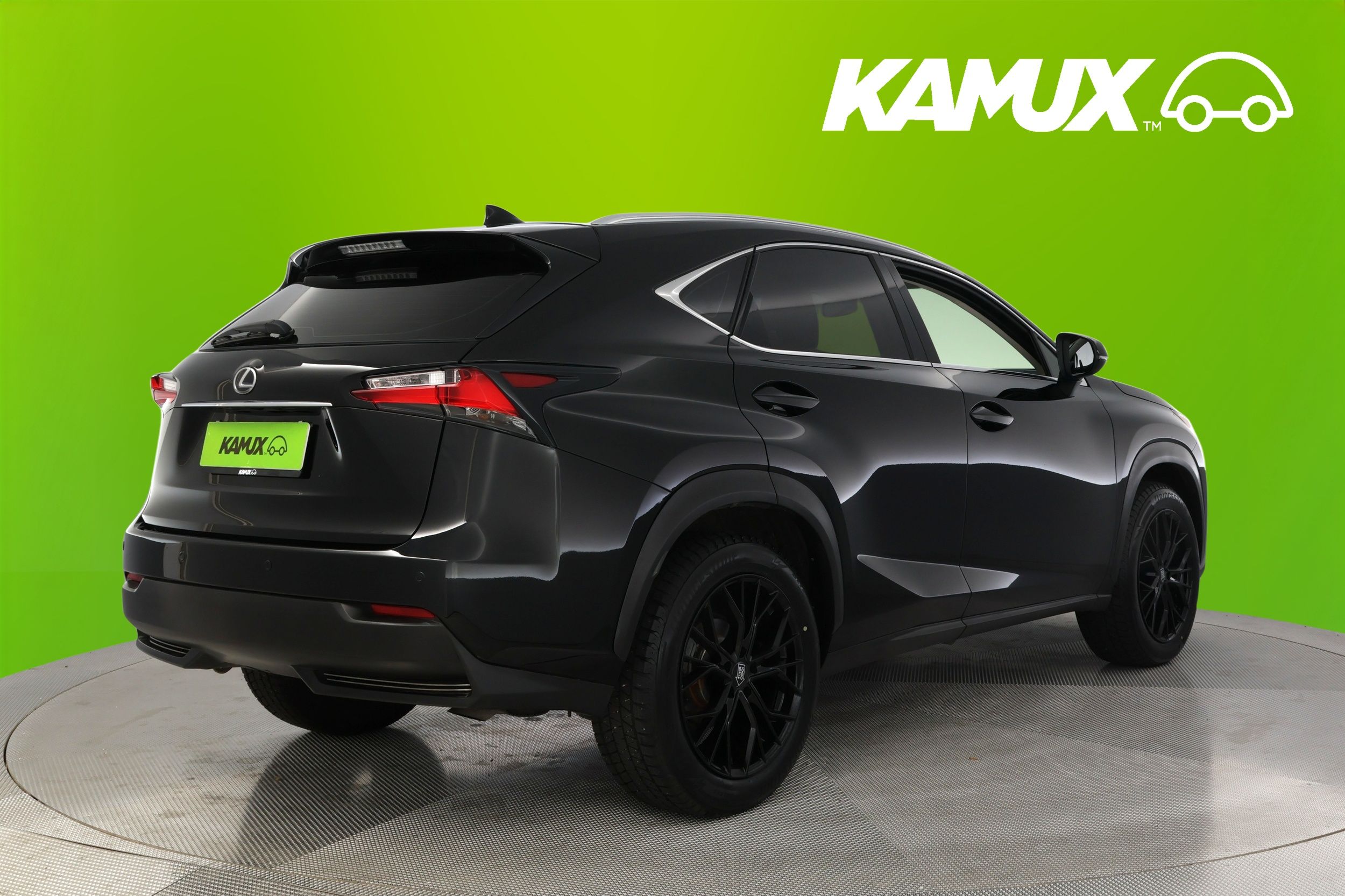 Lexus NX 2015