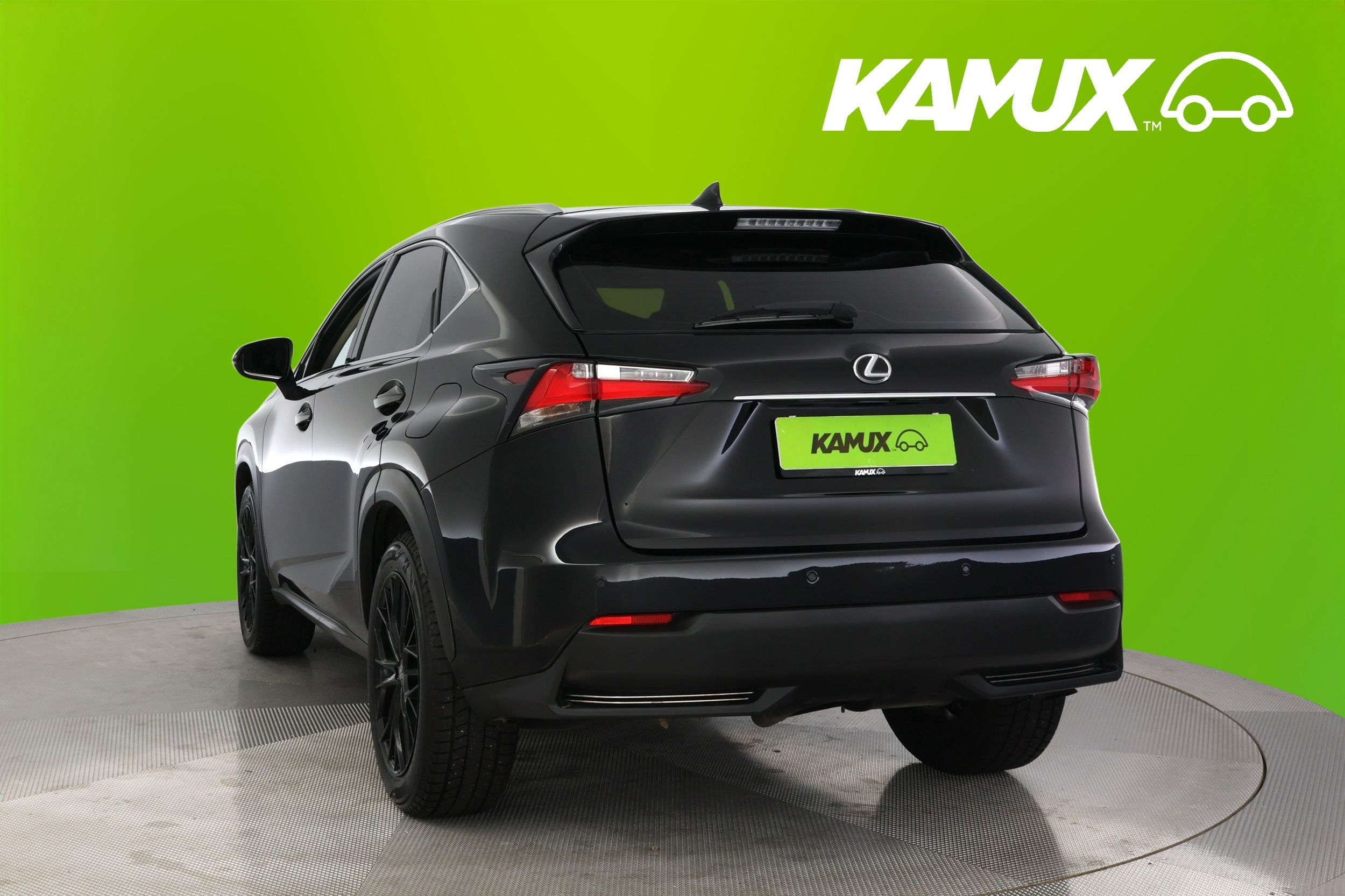 Lexus NX 2015