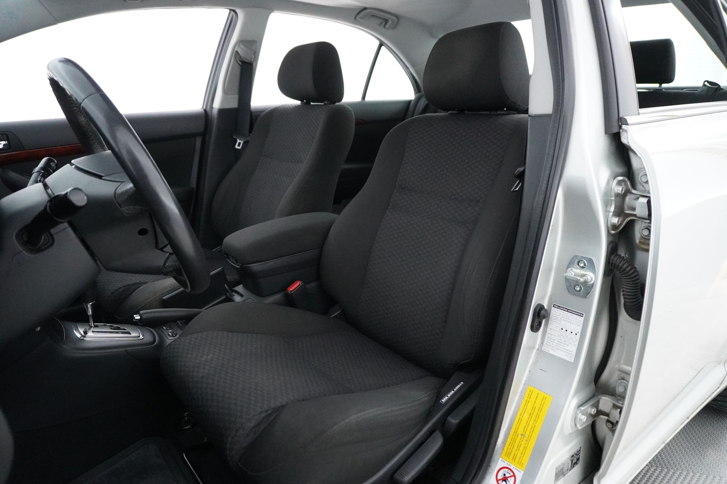 Toyota Avensis 2005