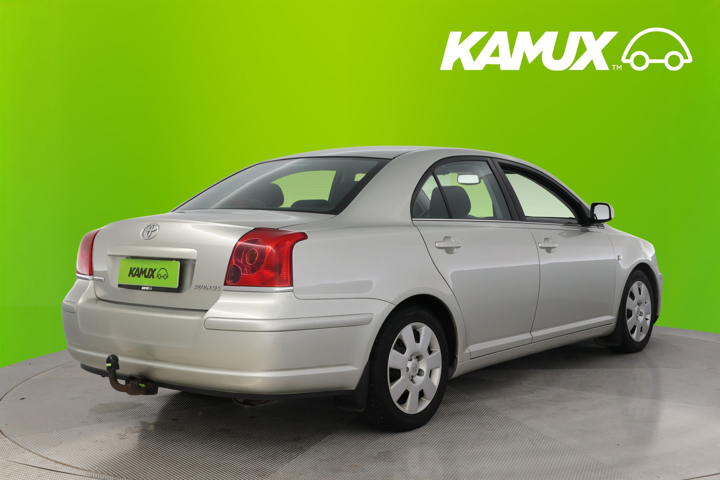 Toyota Avensis 2005