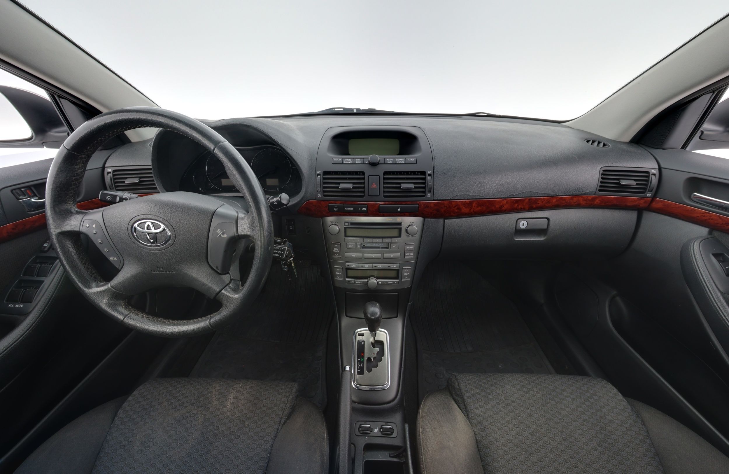 Toyota Avensis 2005