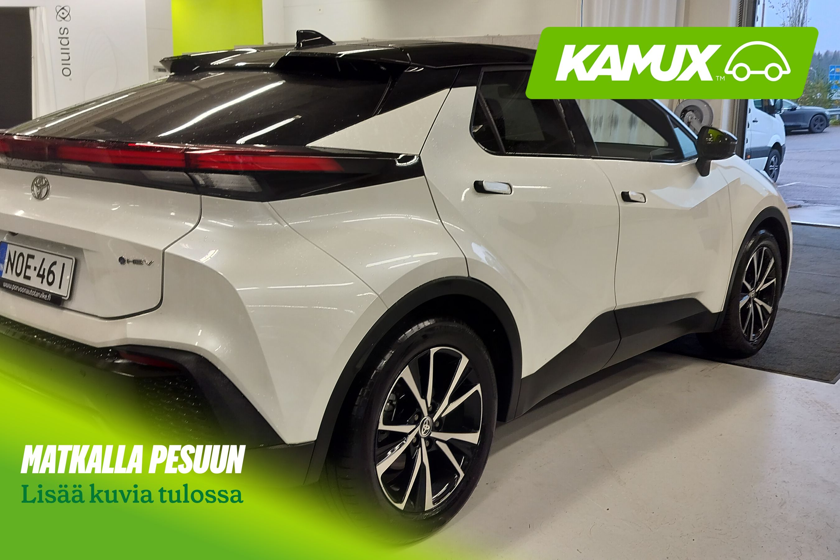Toyota C-HR 2025