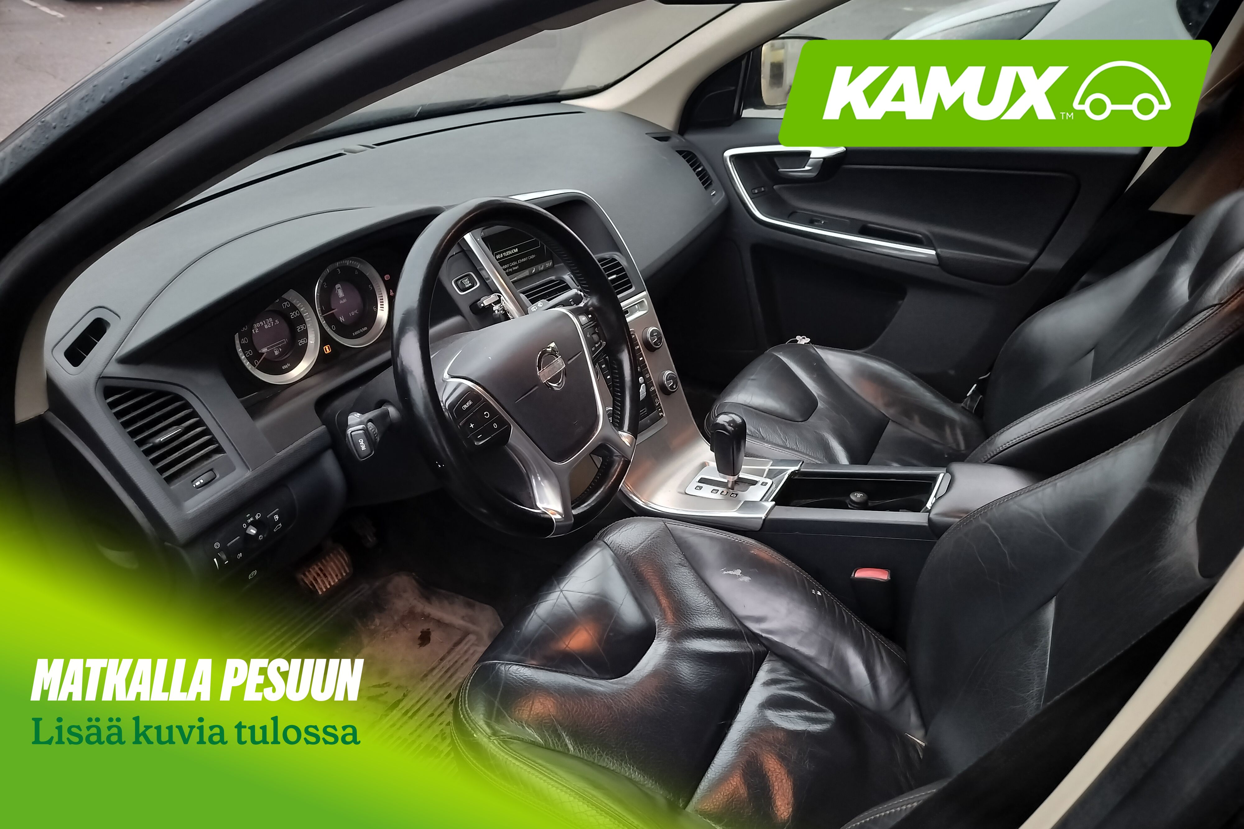 Volvo XC60 2012