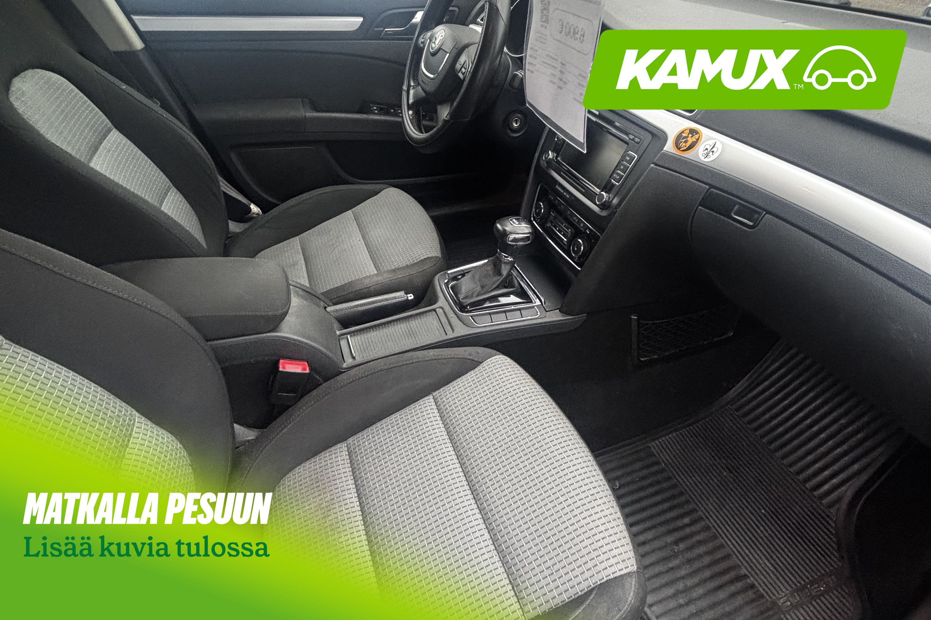 Skoda Superb 2010