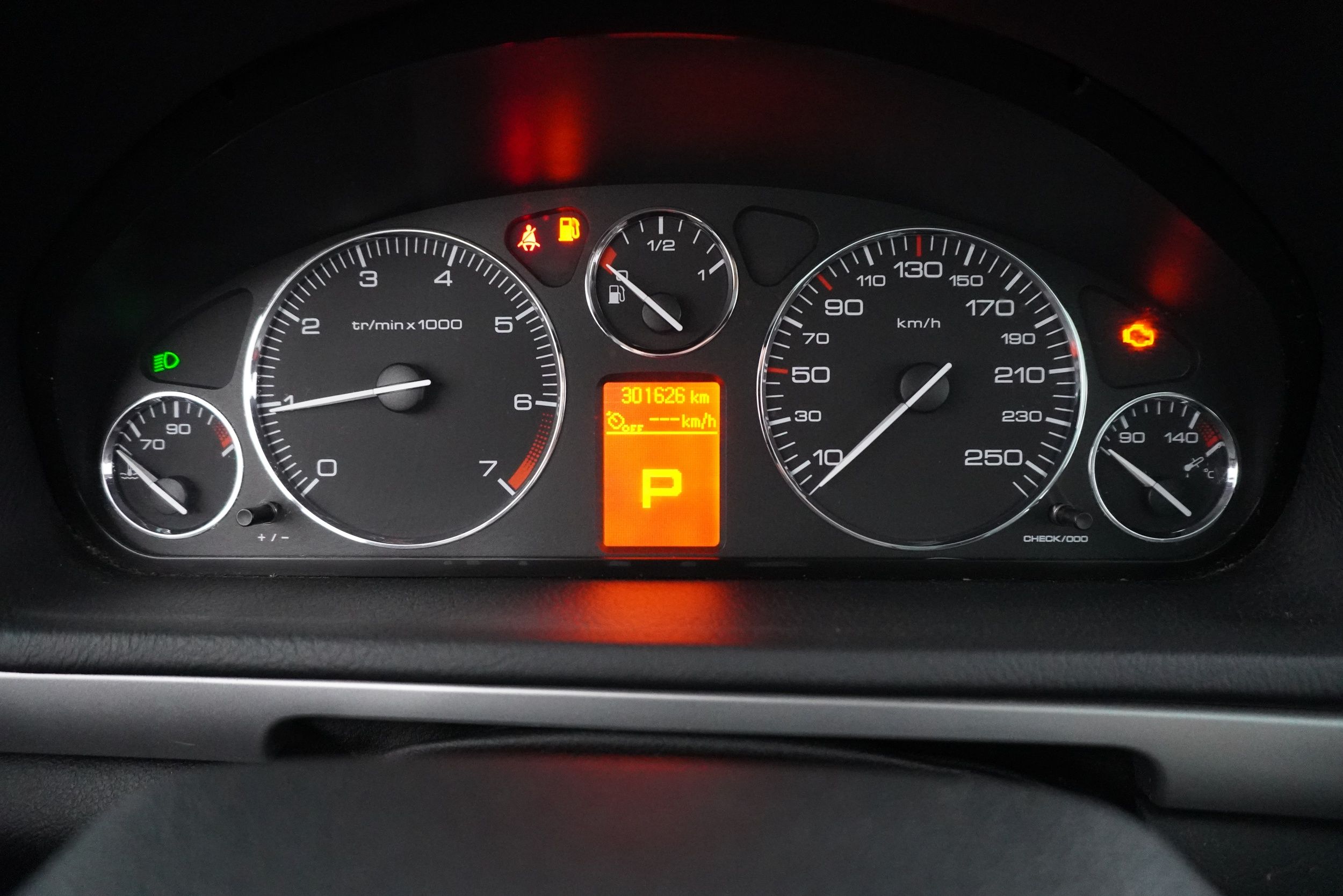 Peugeot 407 2005