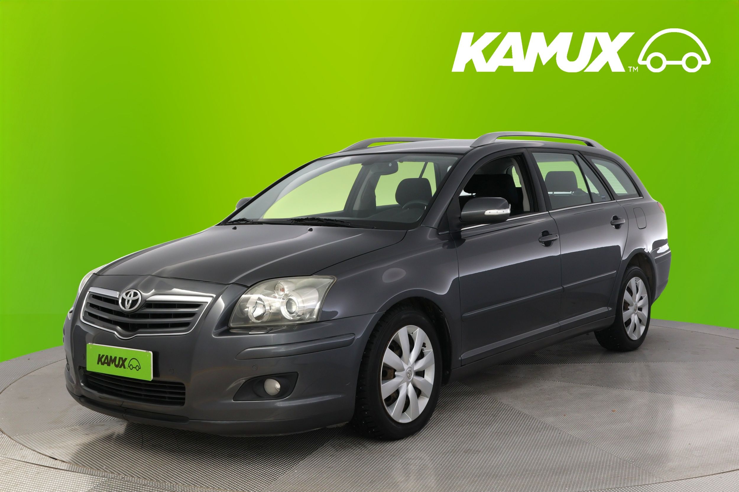 Toyota Avensis 2007