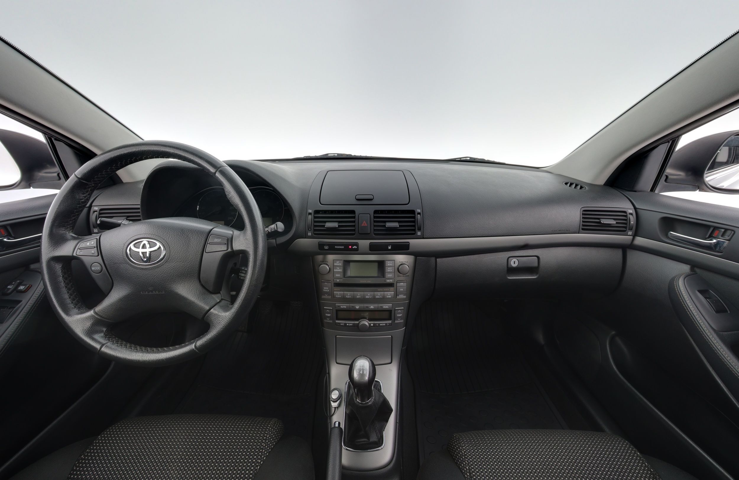 Toyota Avensis 2007