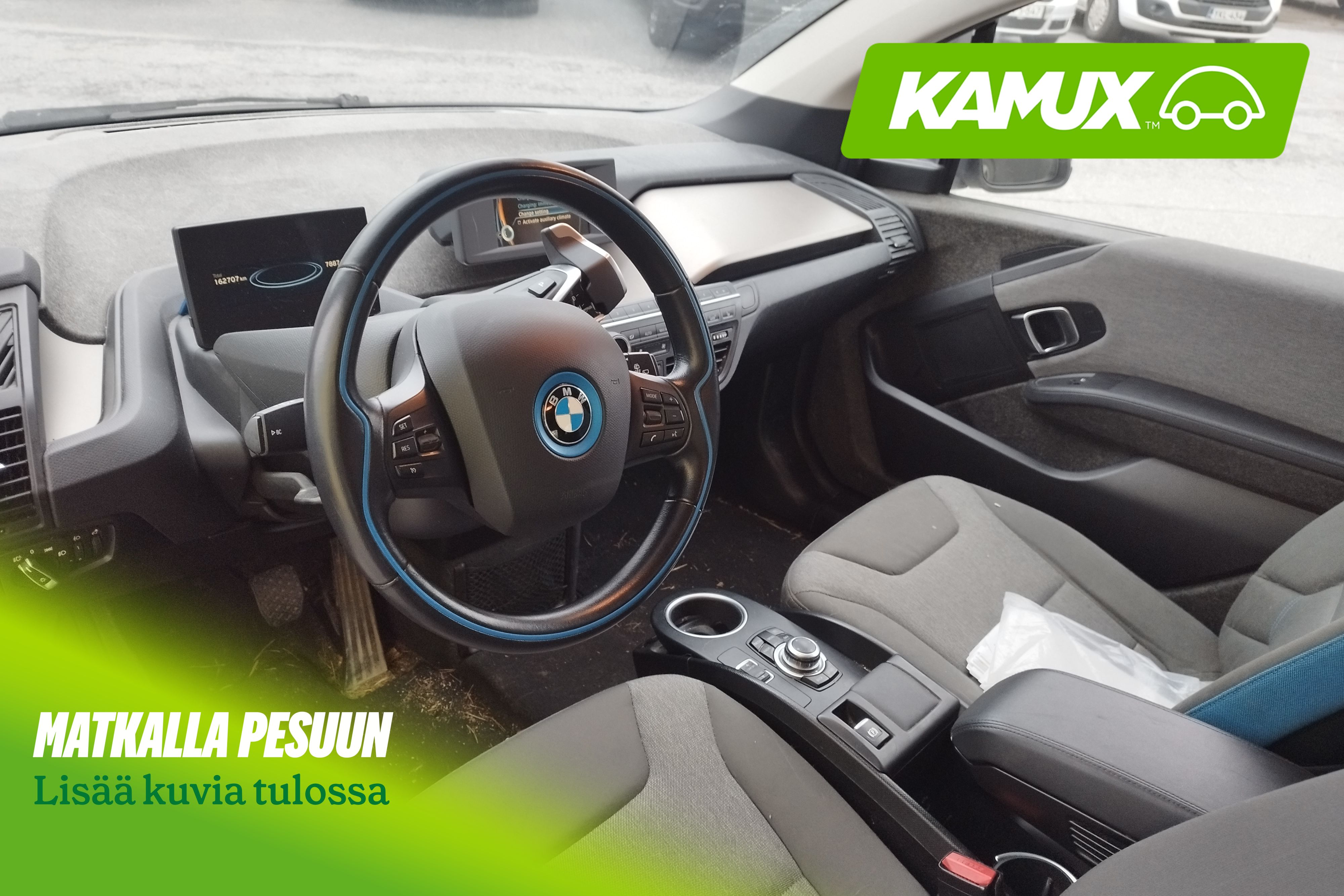 BMW i3 2015