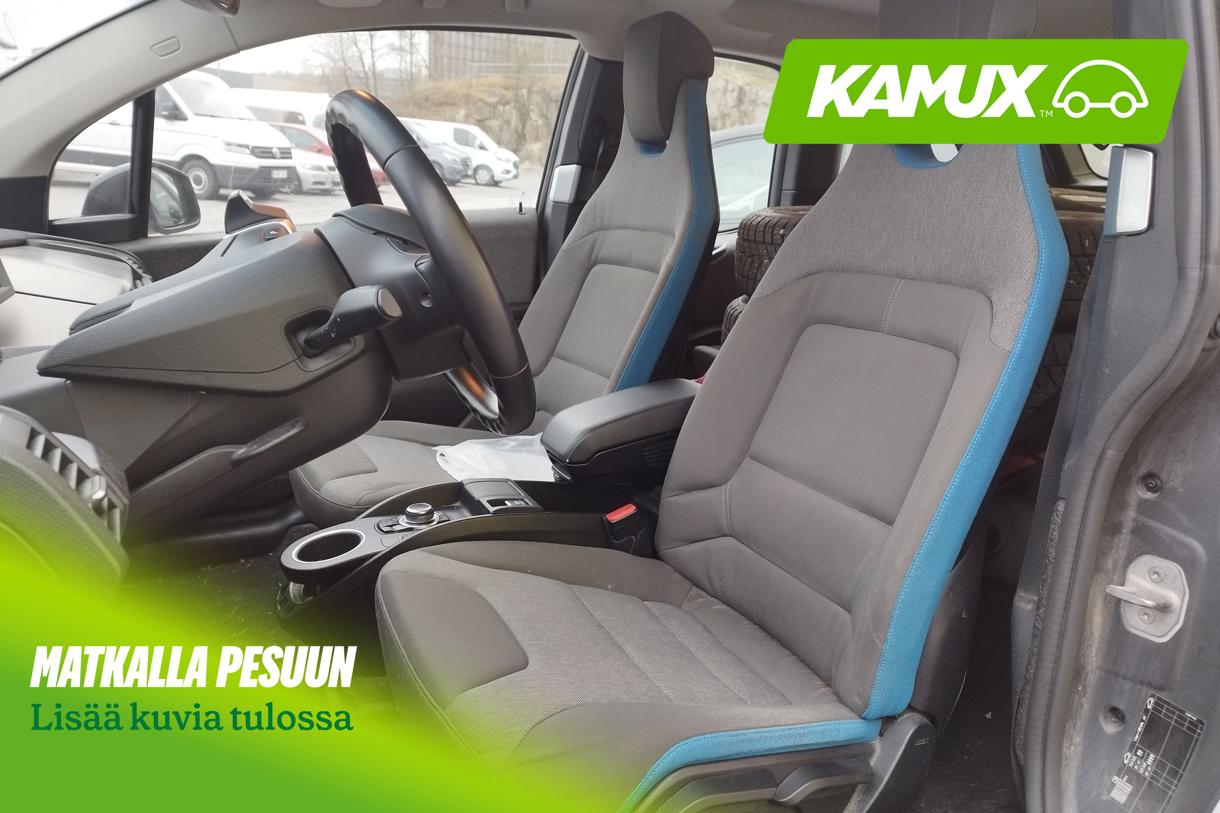 BMW i3 2015