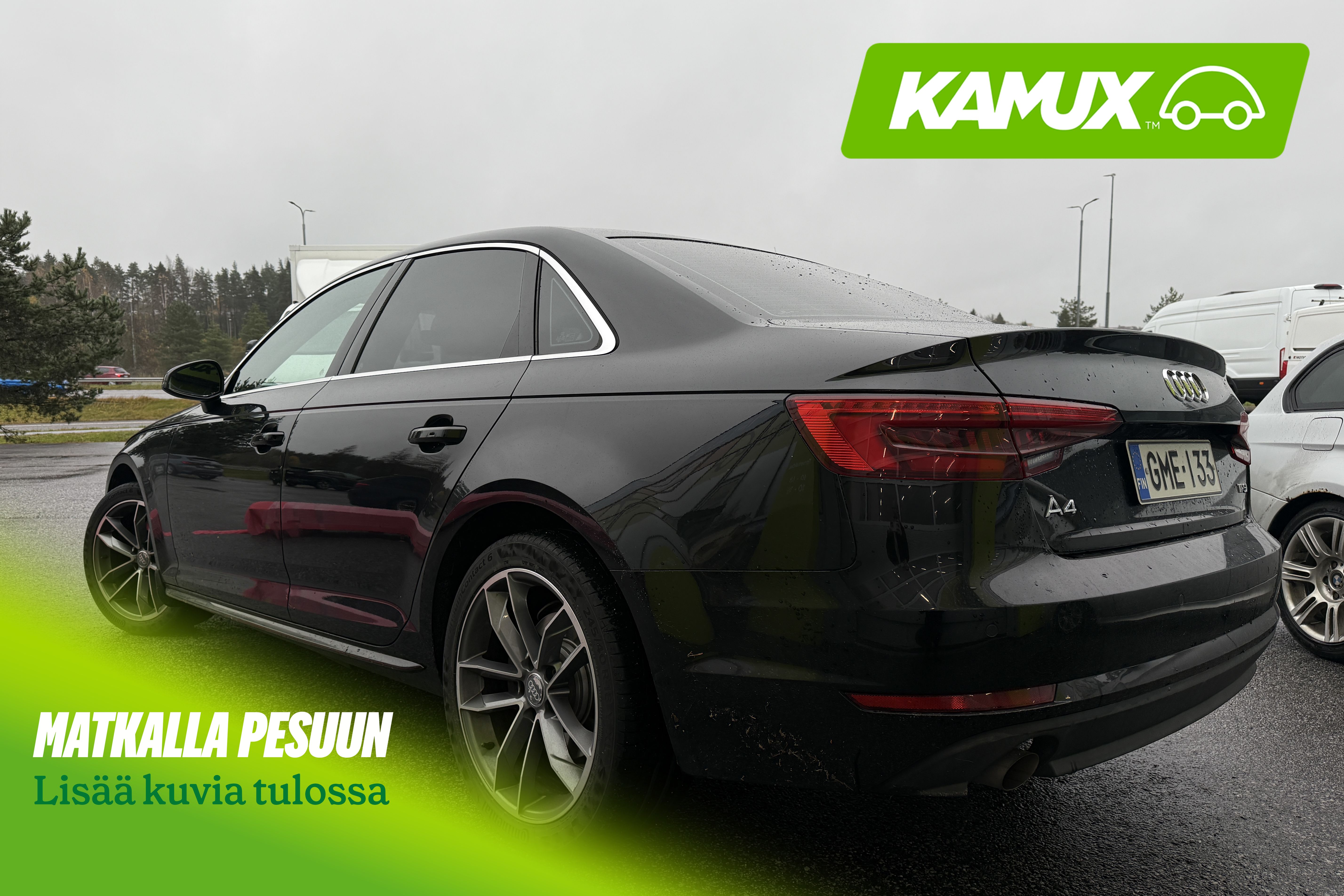 Audi A4 2016