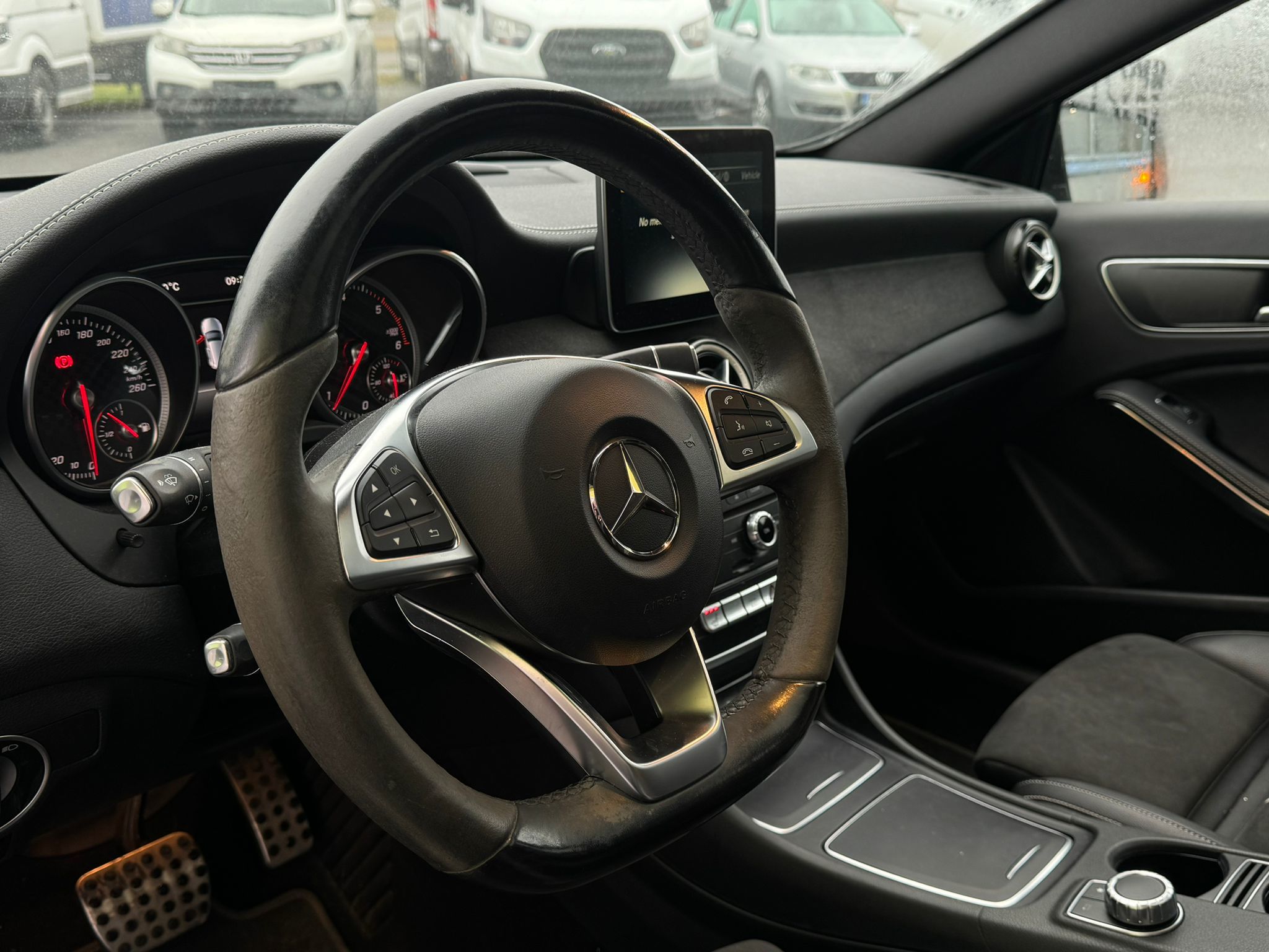 Mercedes-Benz A 2017