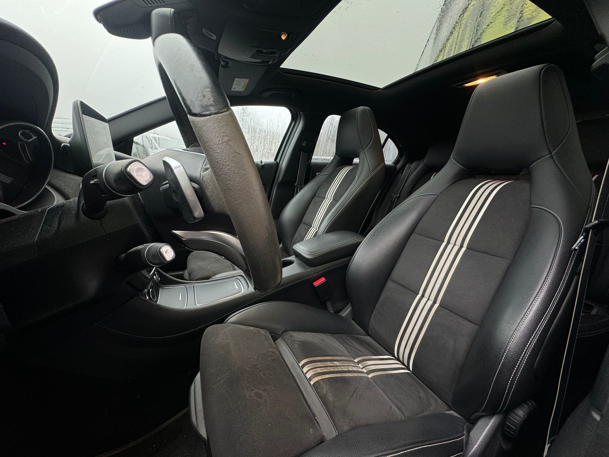 Mercedes-Benz A 2017