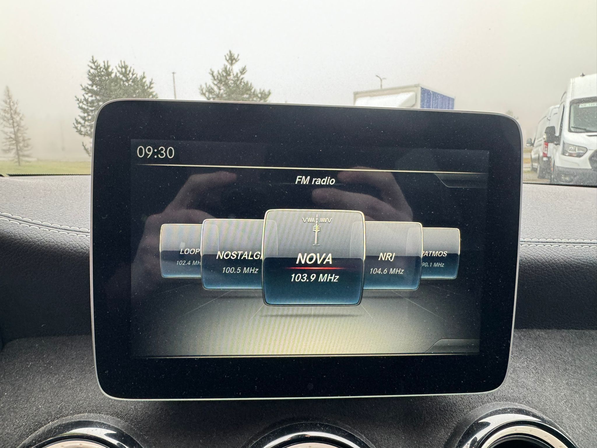 Mercedes-Benz A 2017