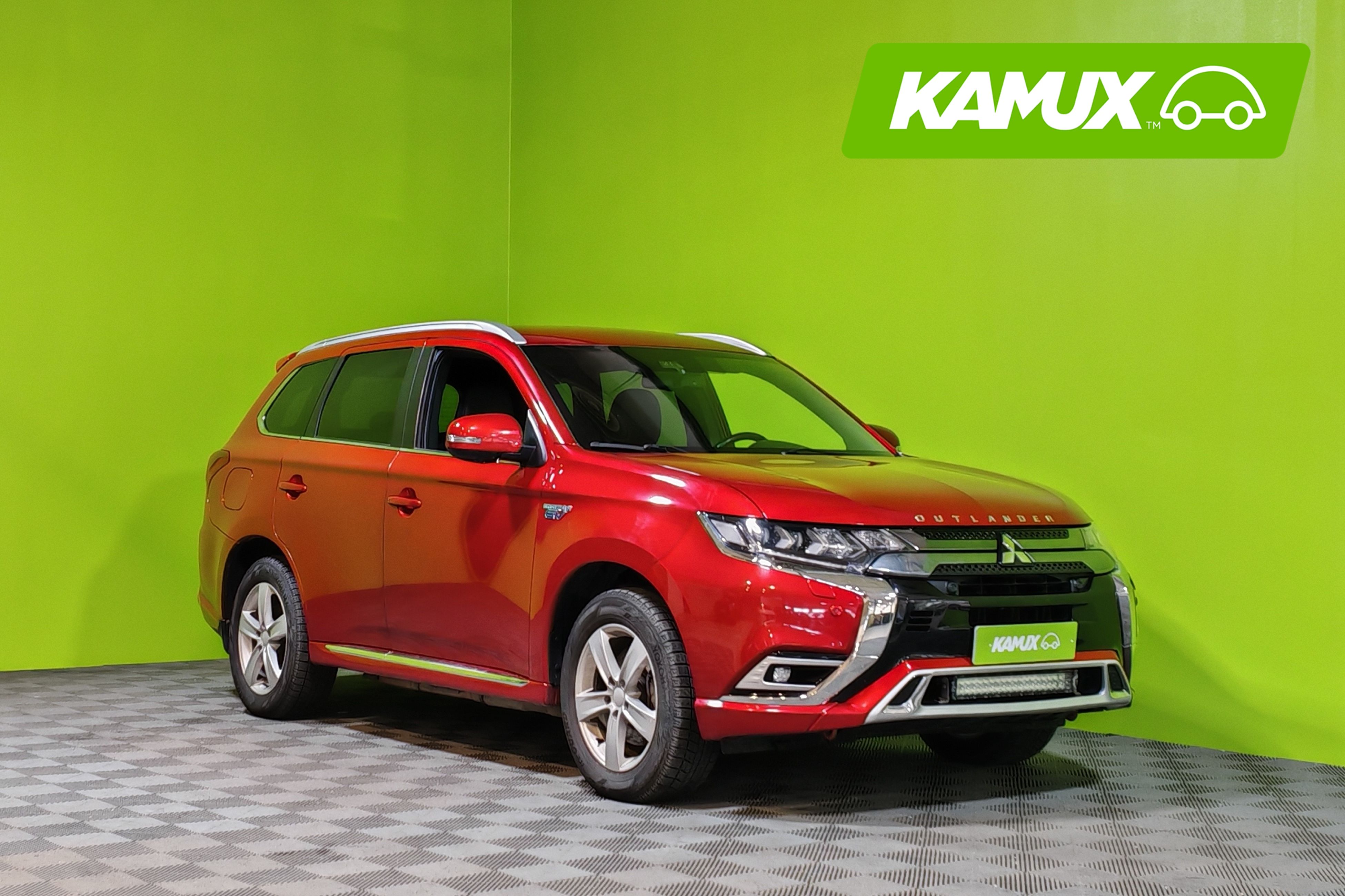 Mitsubishi Outlander PHEV 2021