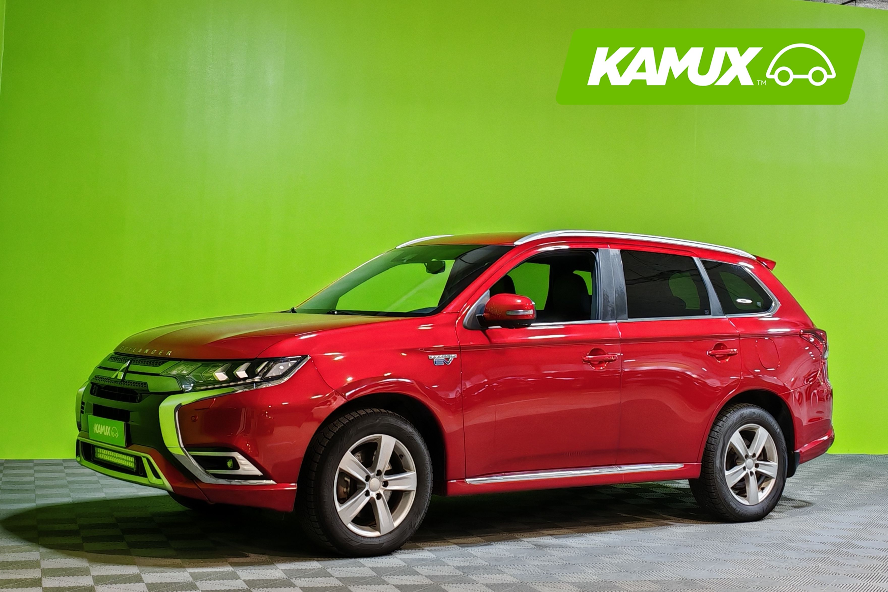 Mitsubishi Outlander PHEV 2021