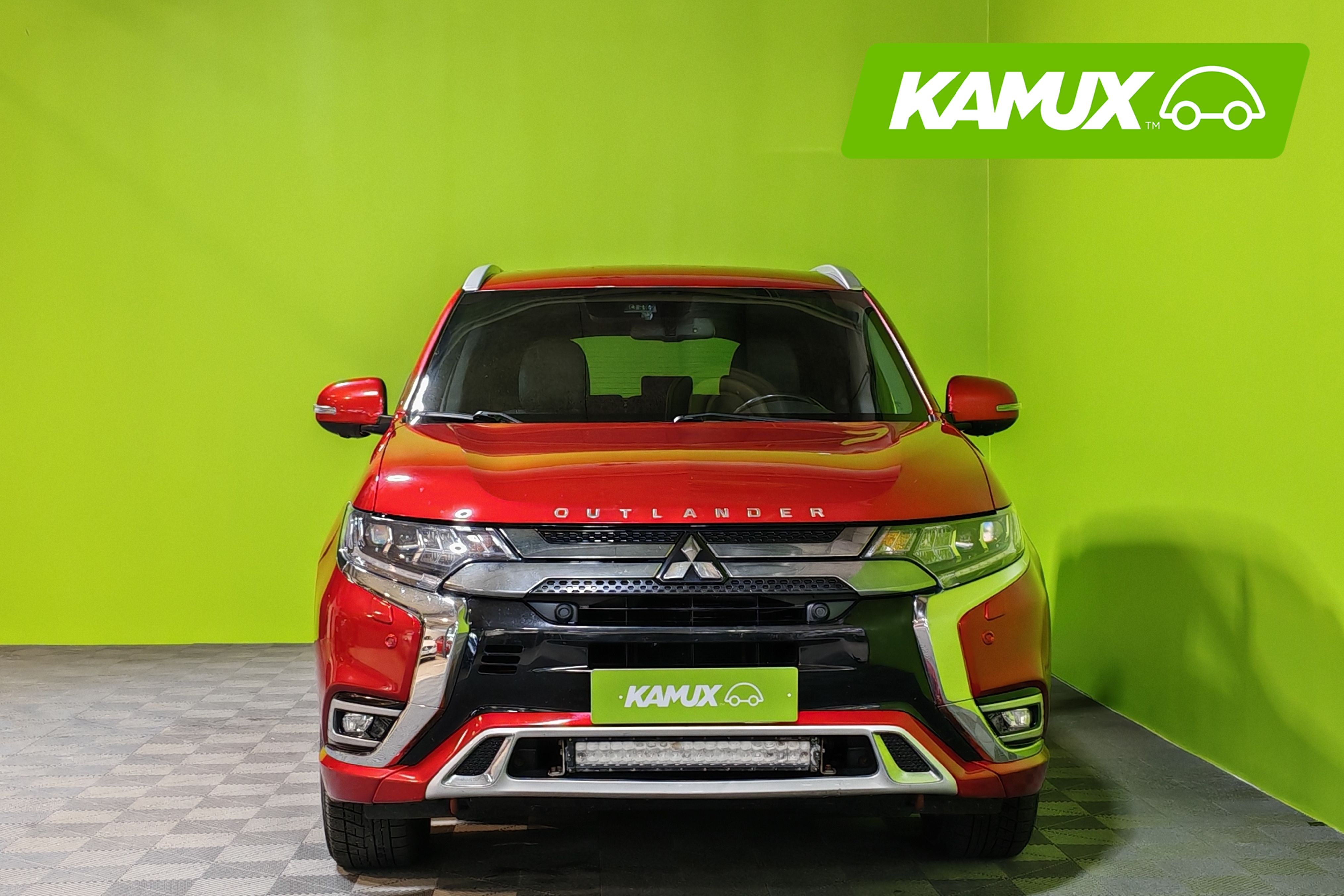 Mitsubishi Outlander PHEV 2021