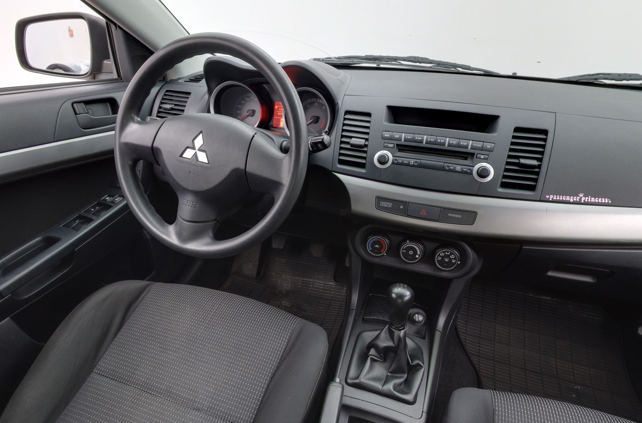 Mitsubishi Lancer 2008