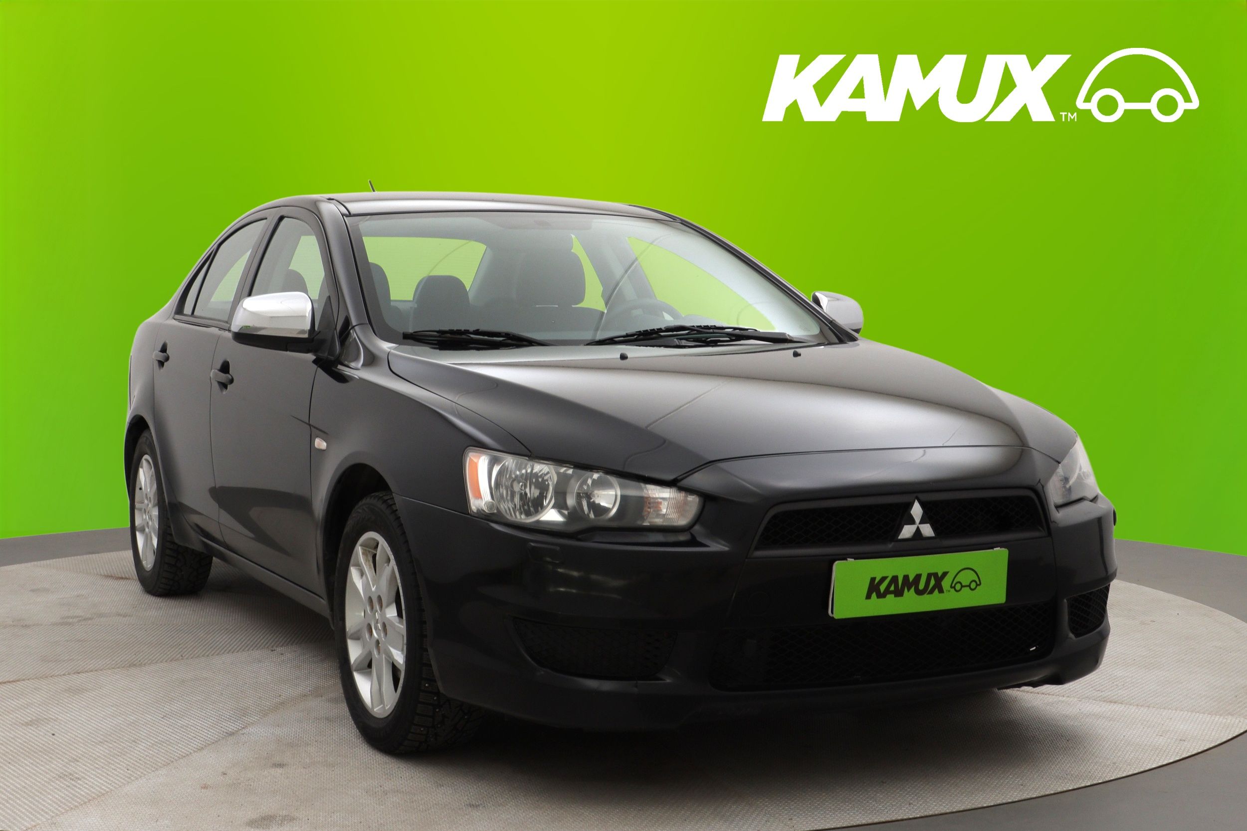 Mitsubishi Lancer 2008
