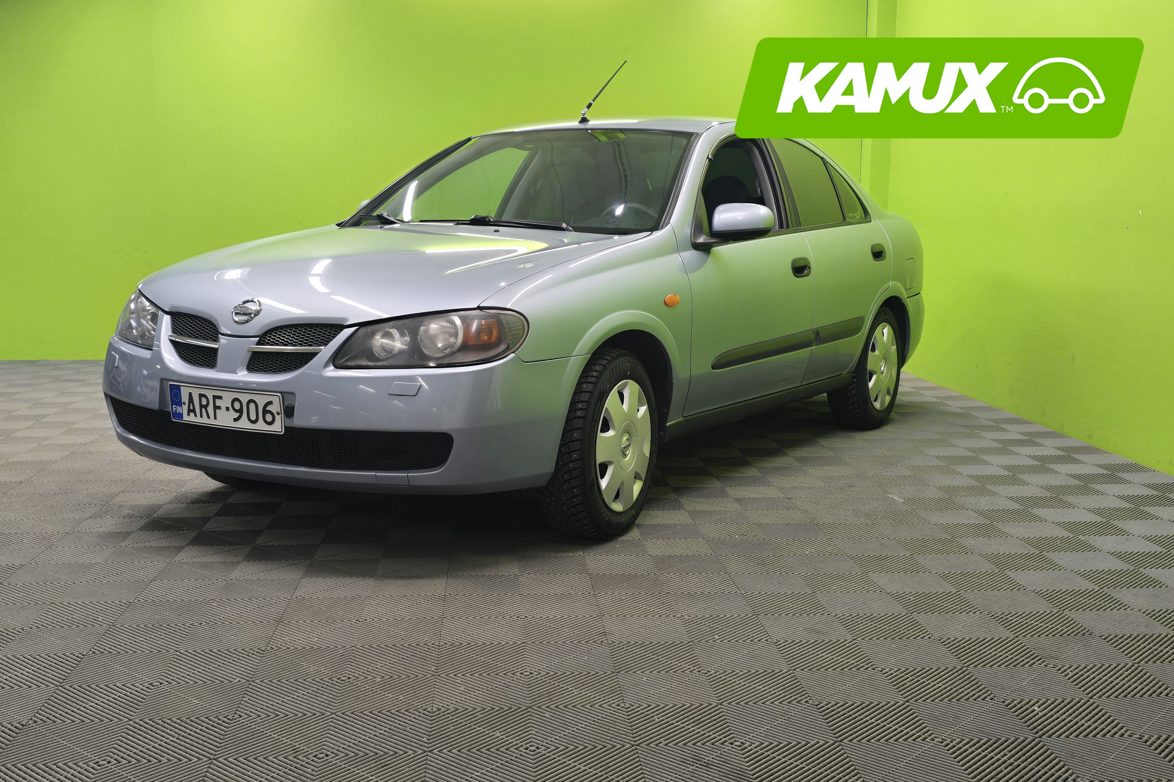 Nissan Almera 2005