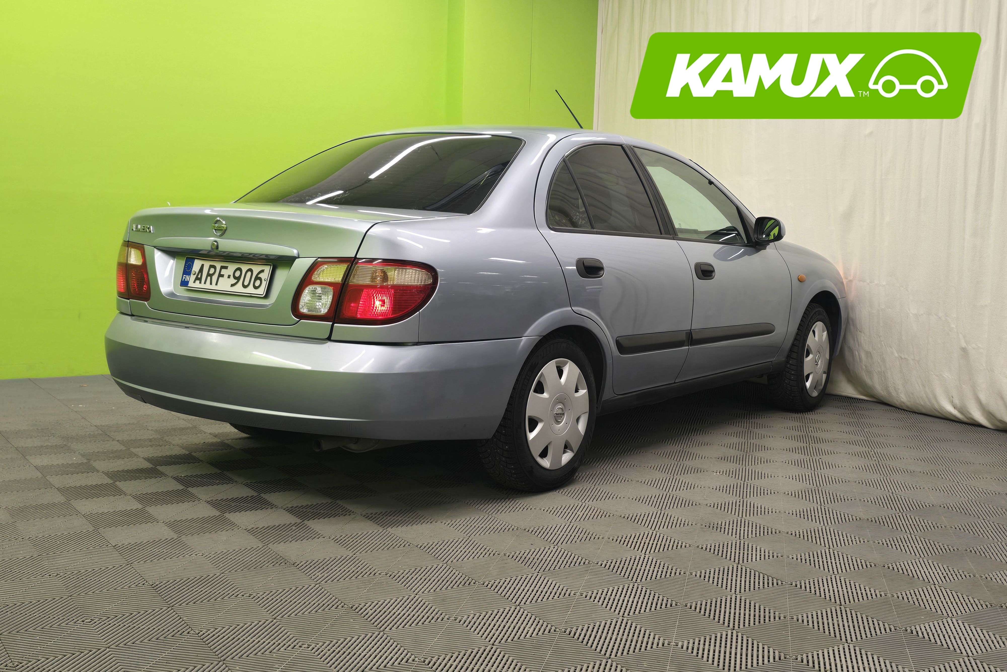 Nissan Almera 2005