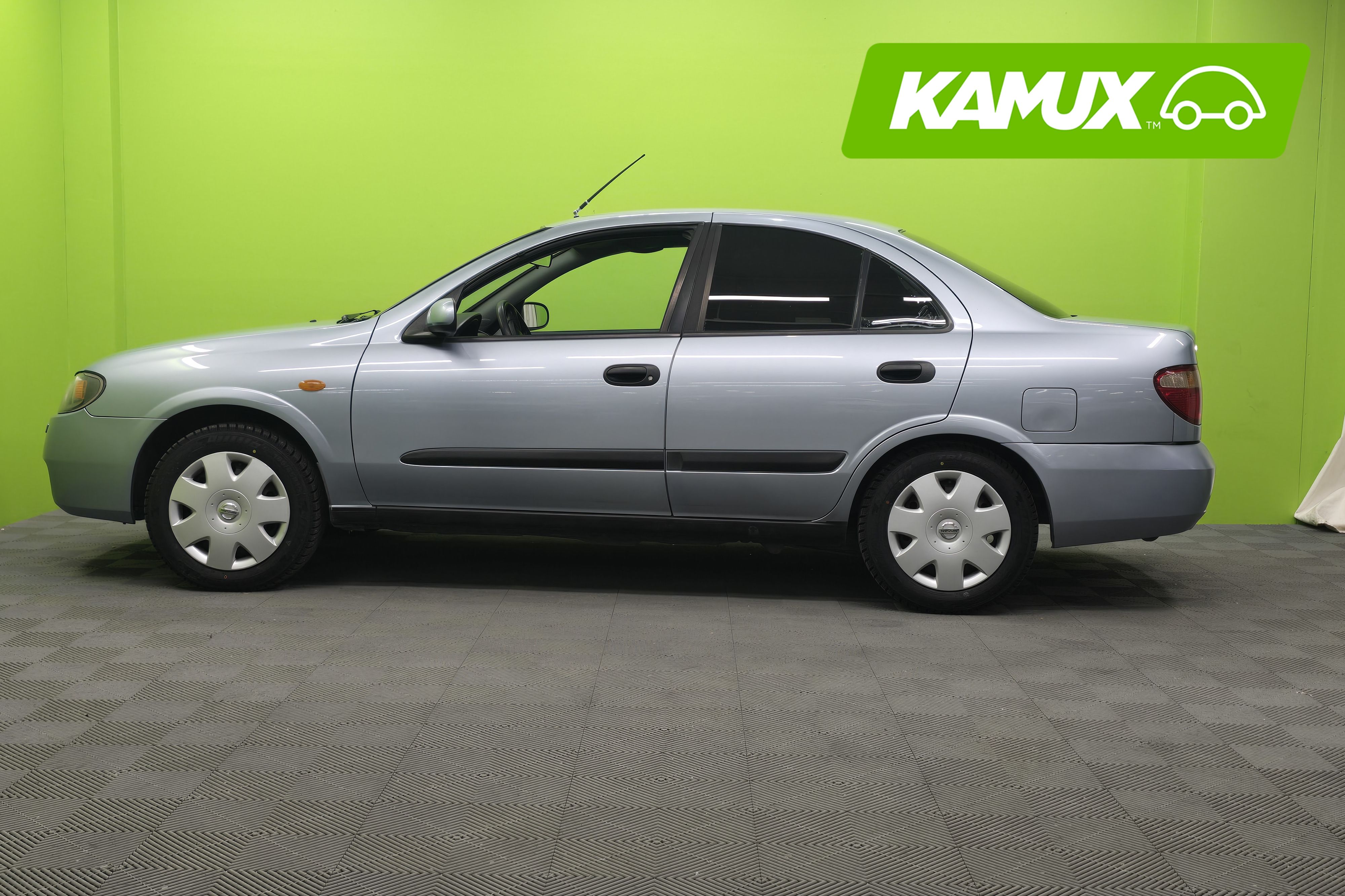 Nissan Almera 2005