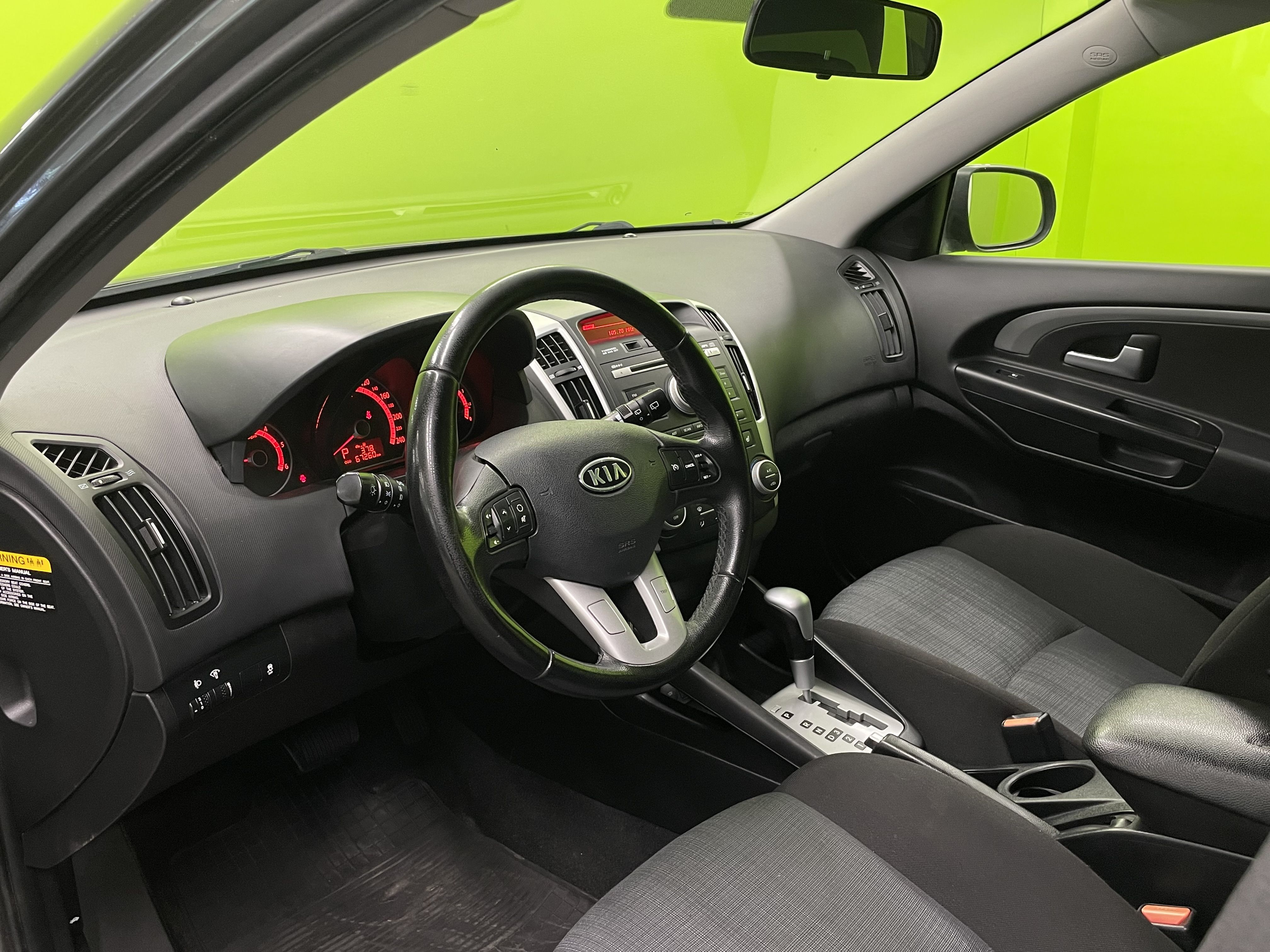 Kia Ceed 2010