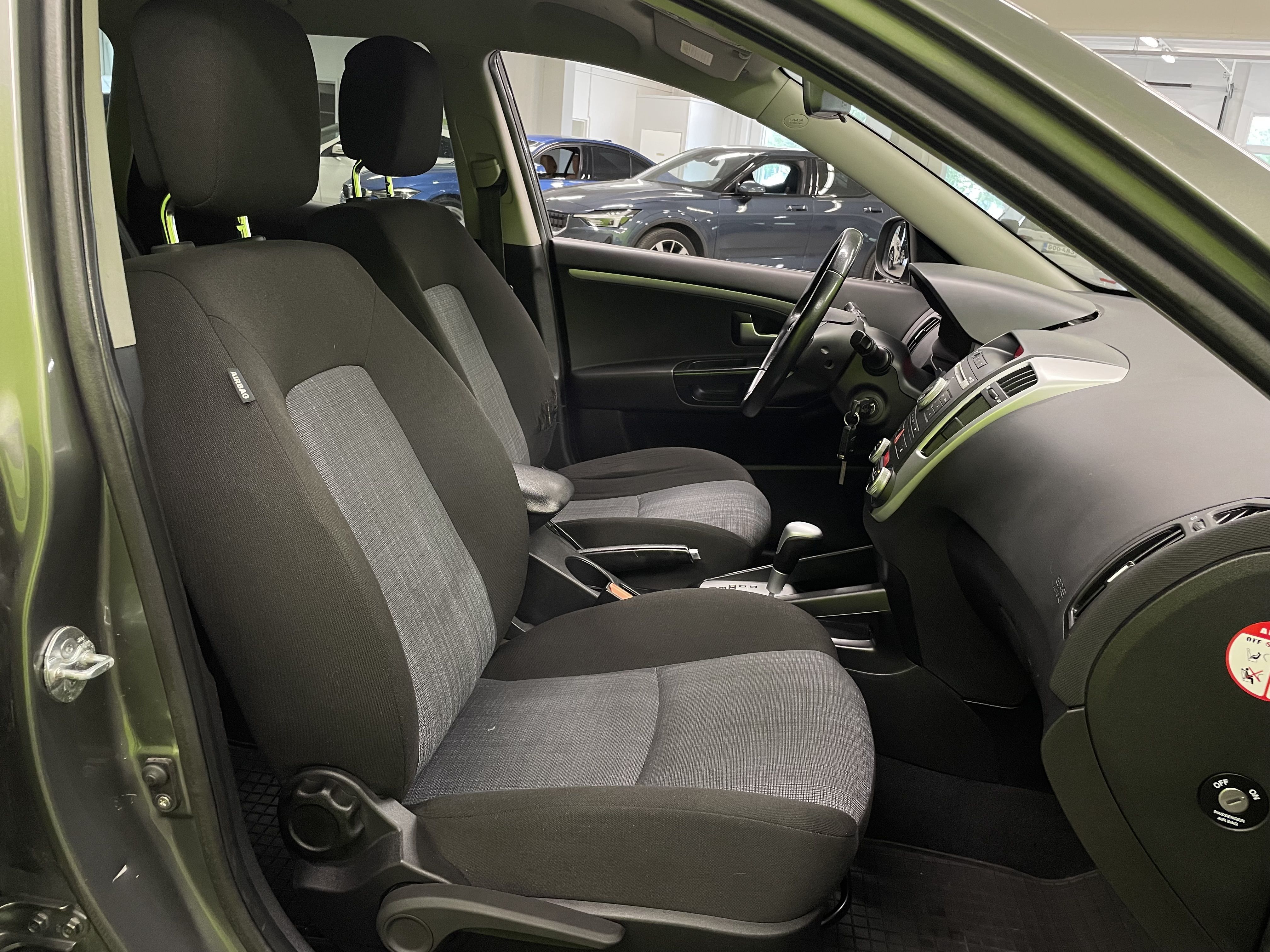 Kia Ceed 2010