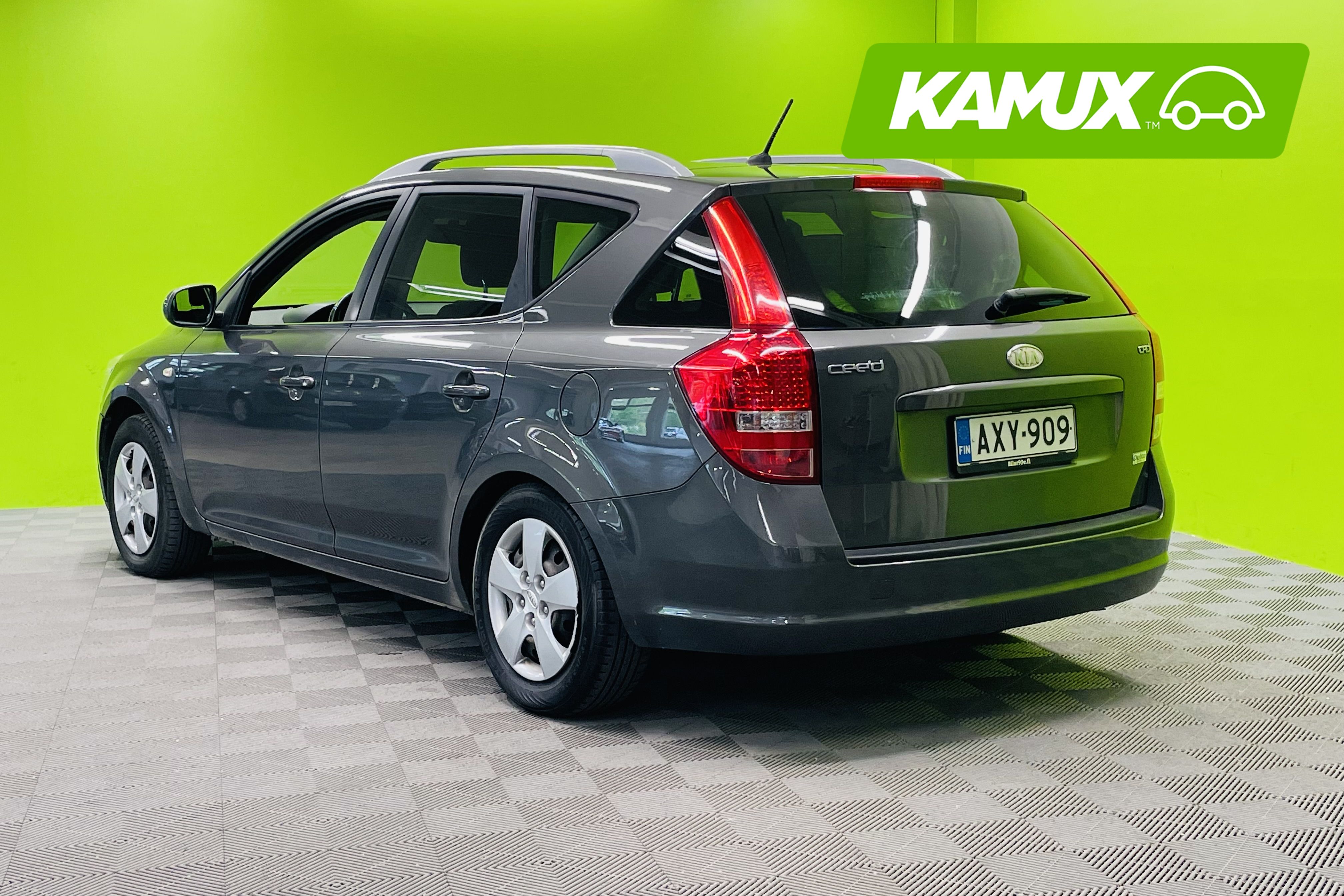 Kia Ceed 2010