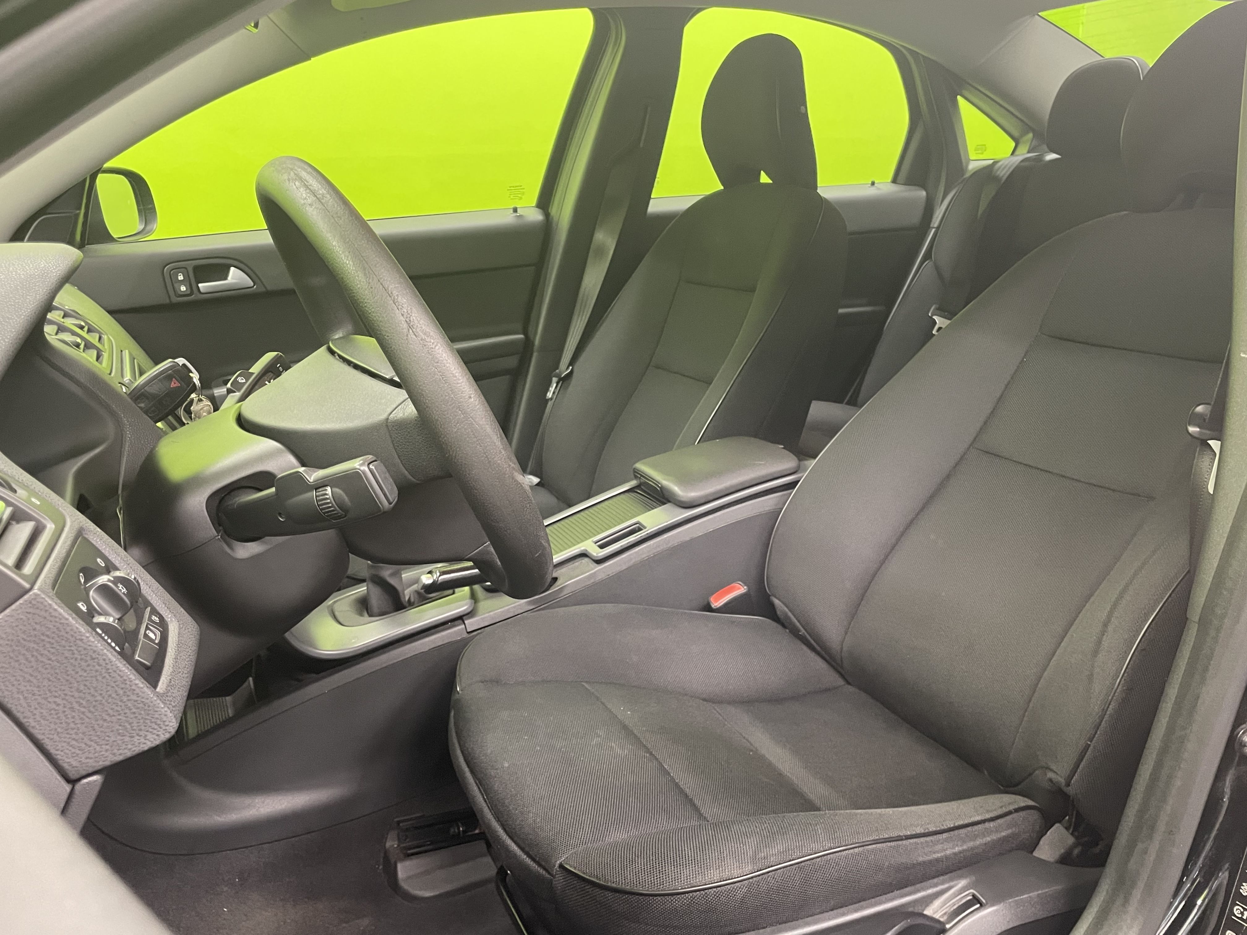 Volvo S40 2009