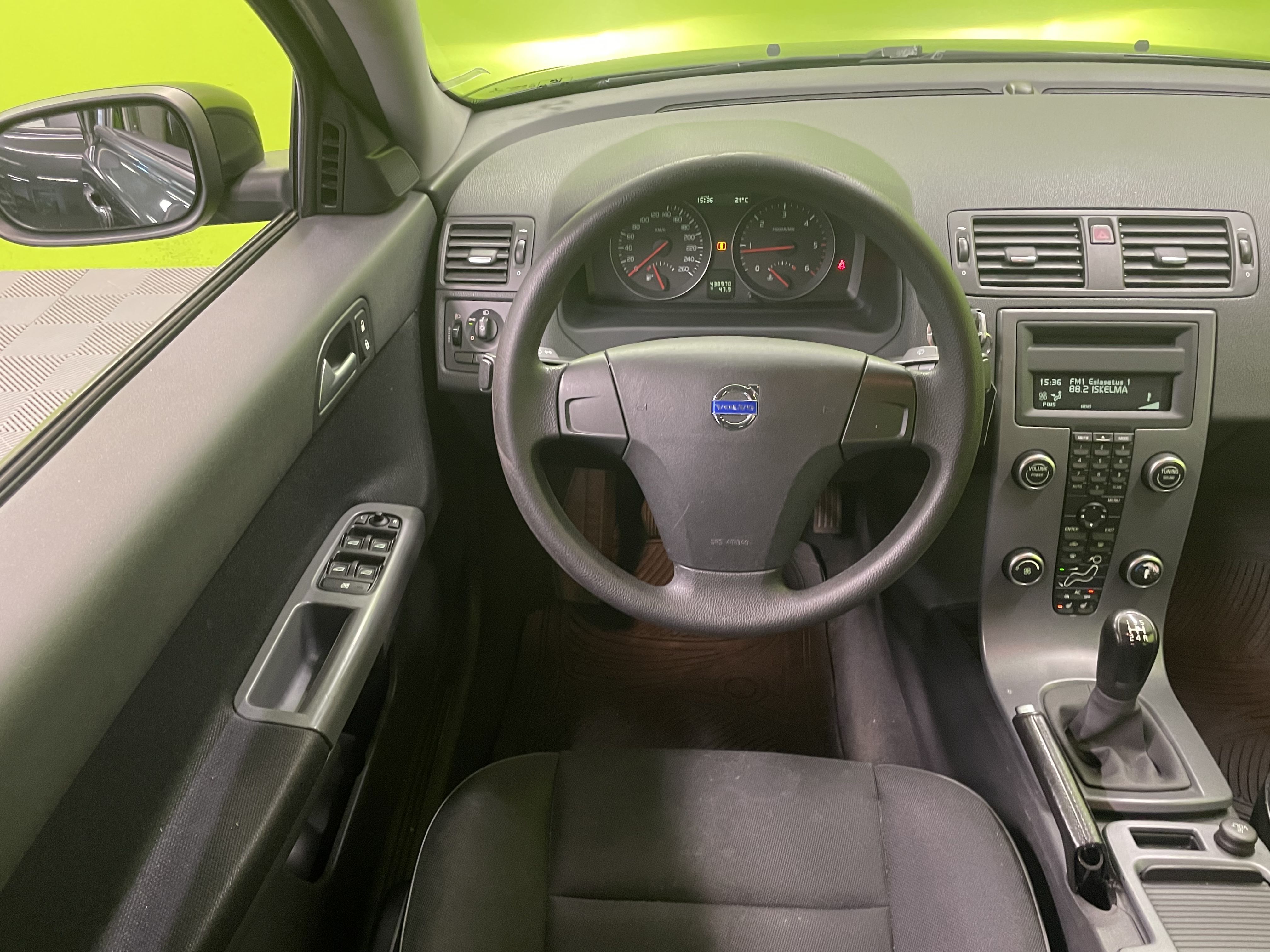 Volvo S40 2009