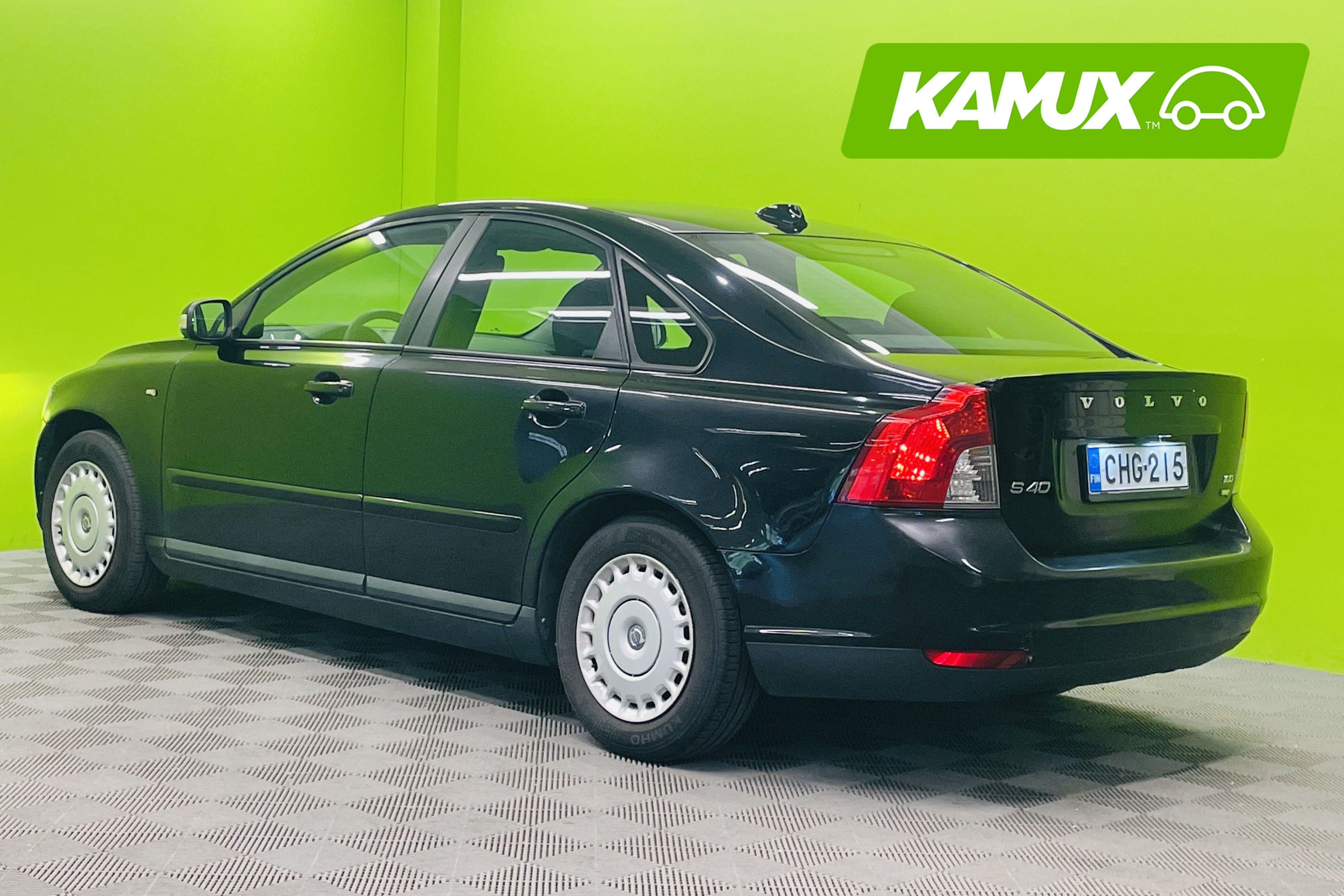 Volvo S40 2009