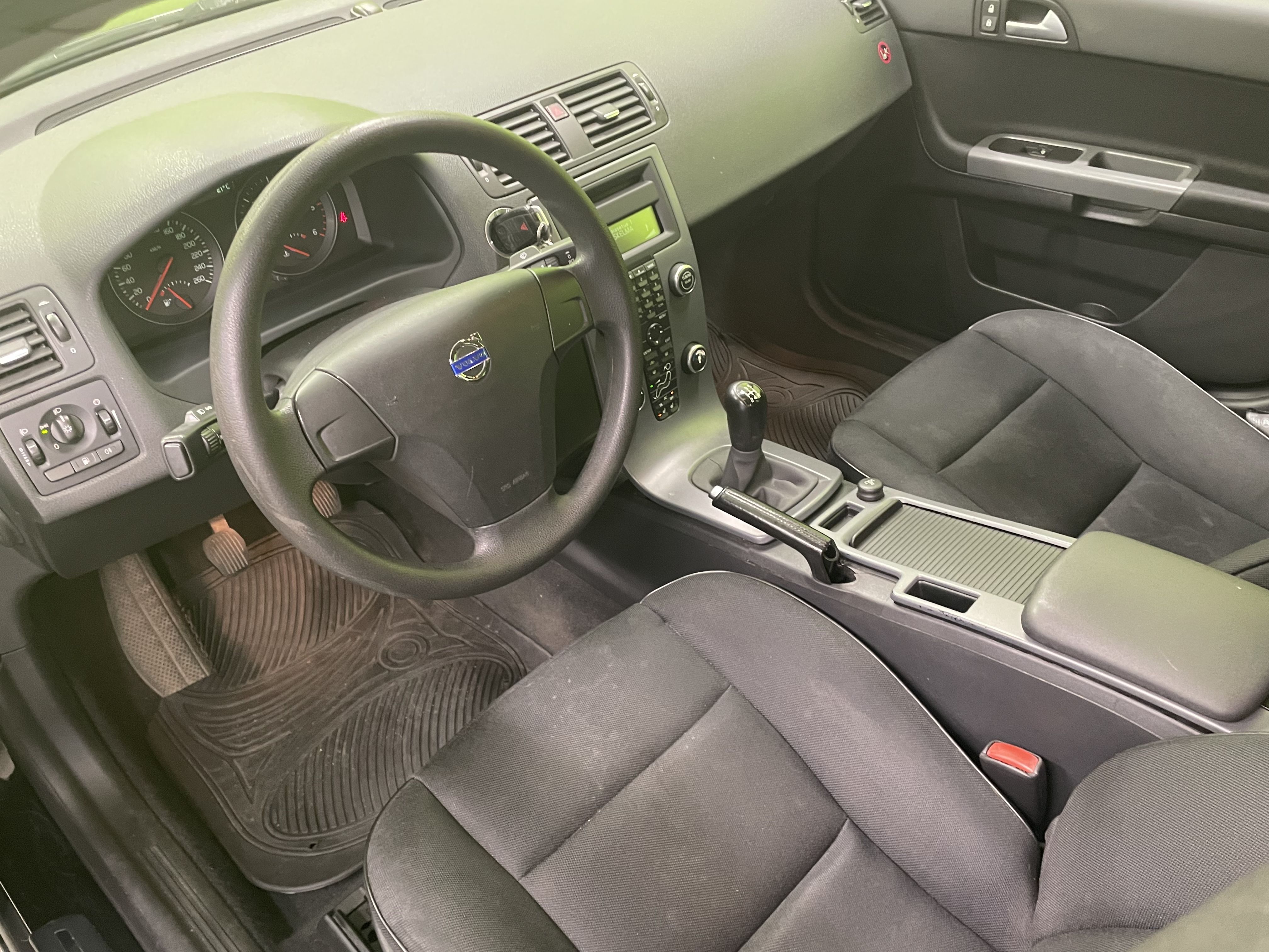 Volvo S40 2009