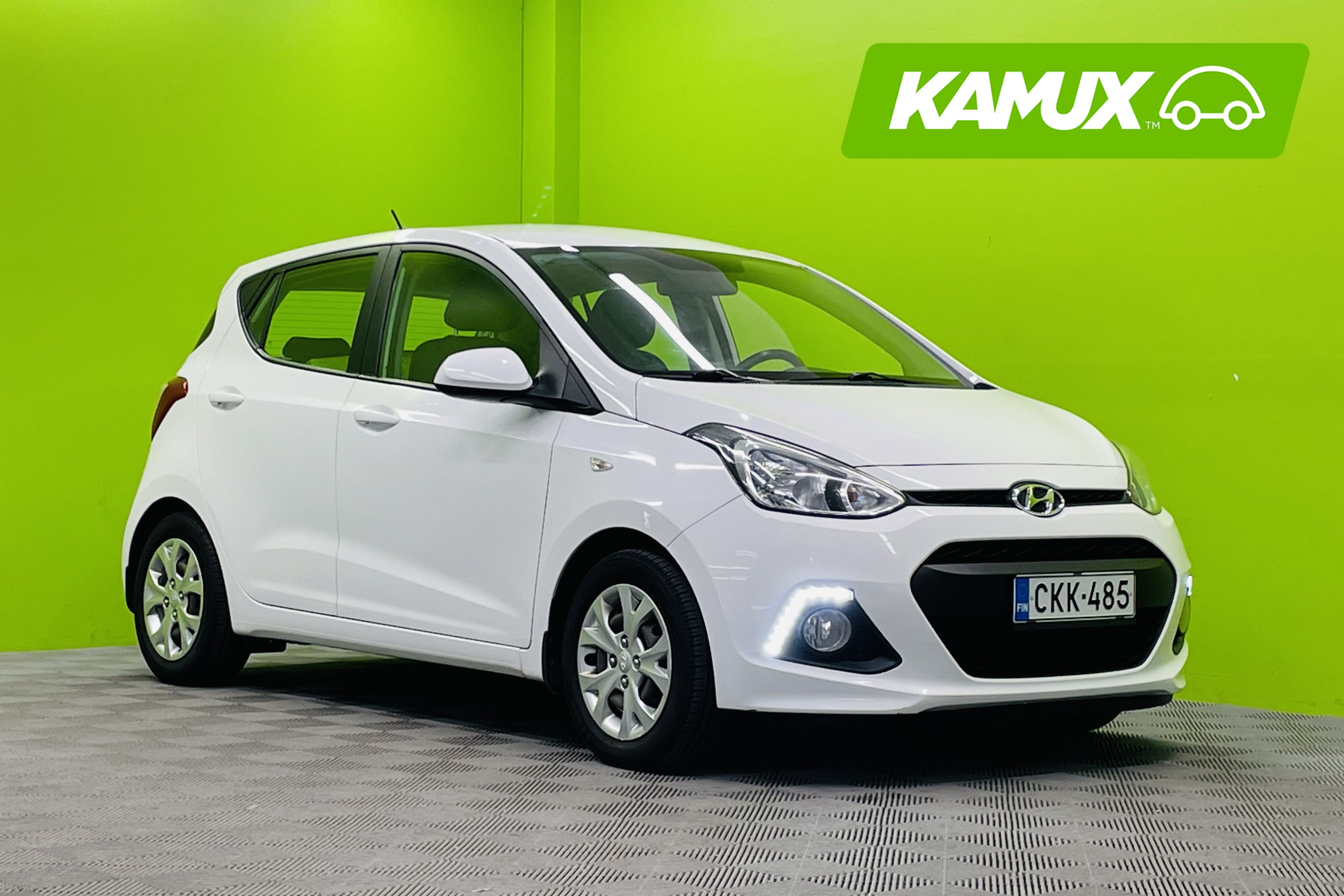 Hyundai i10 2017