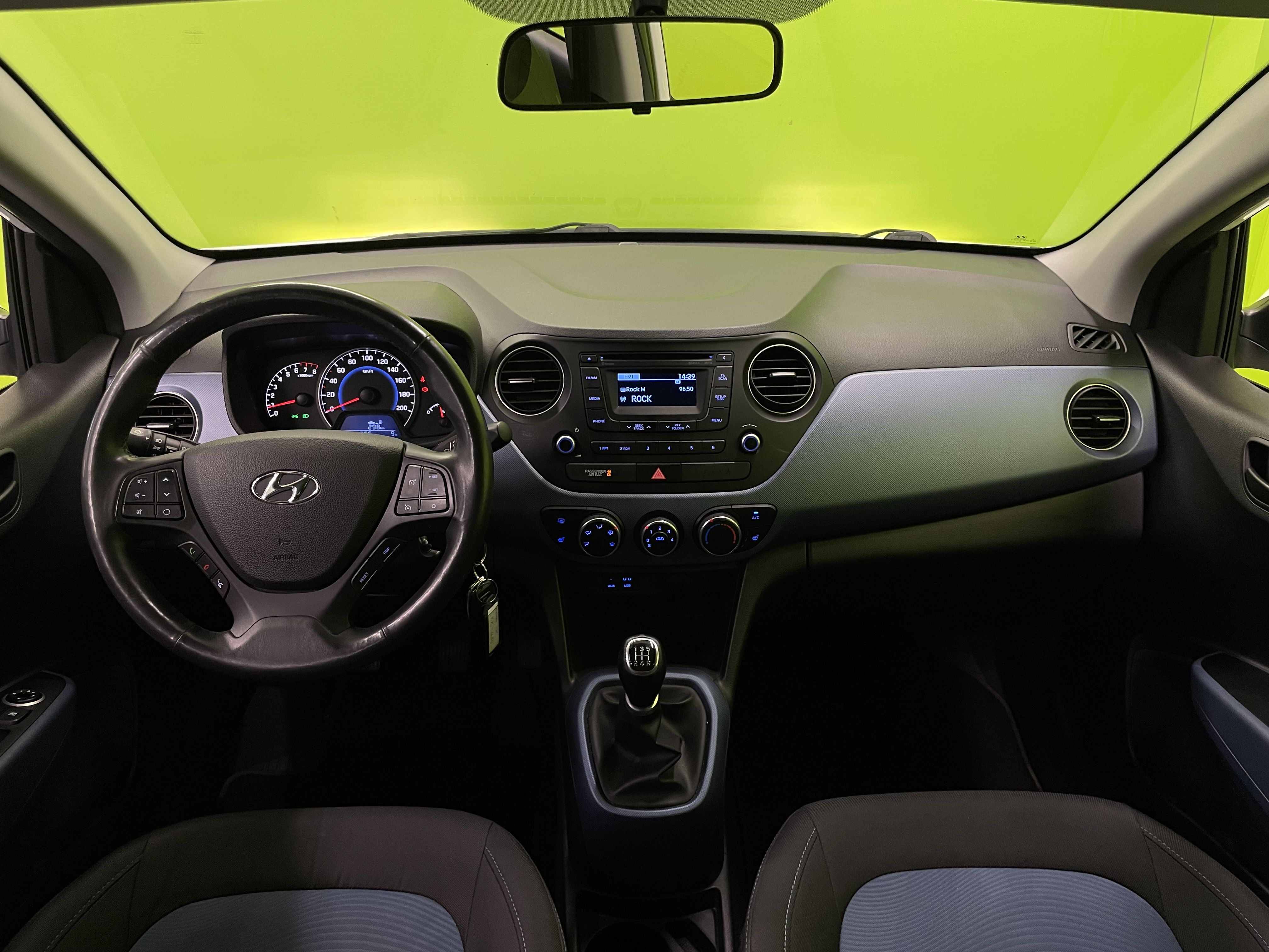 Hyundai i10 2017