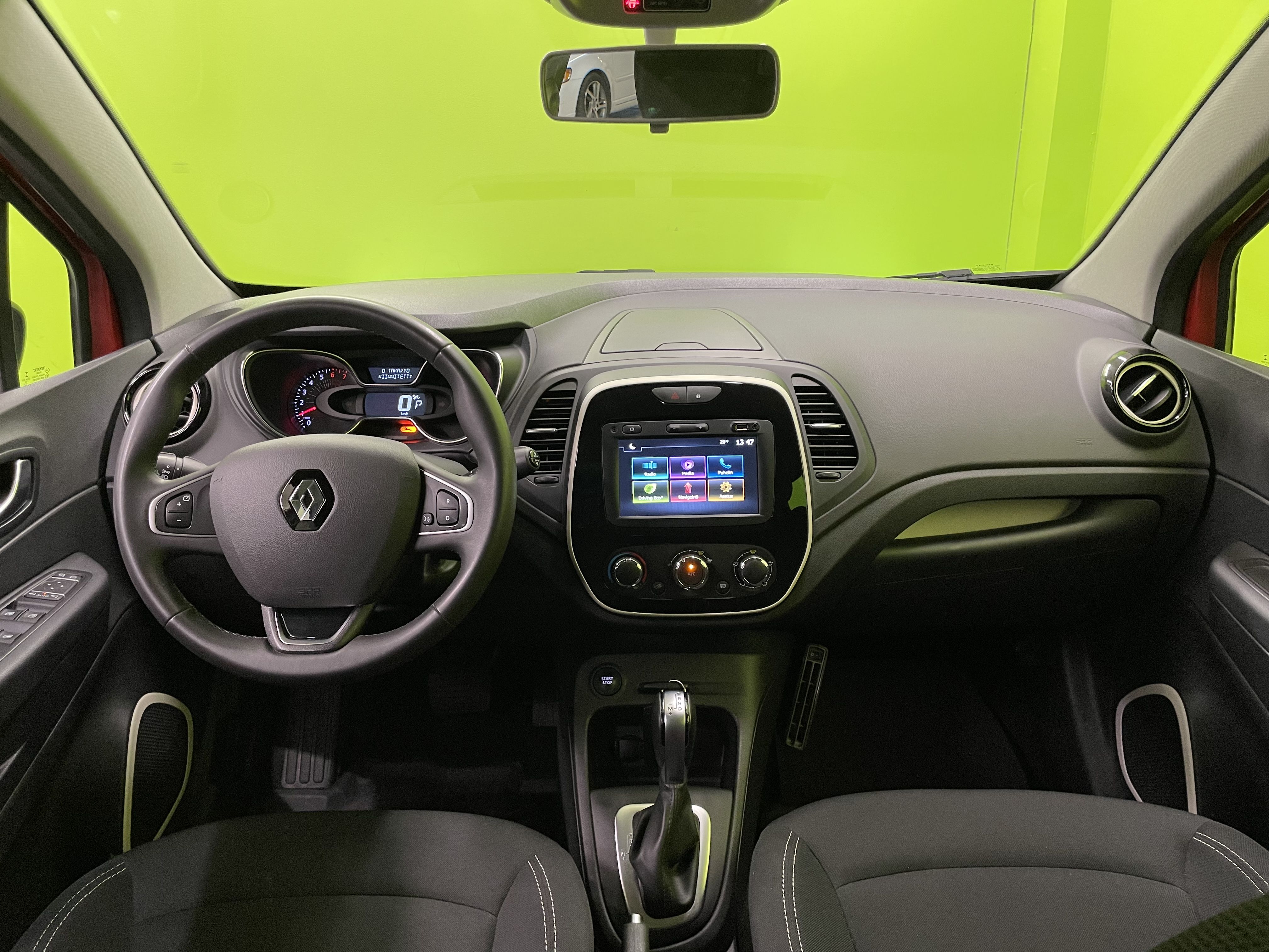 Renault Captur 2019