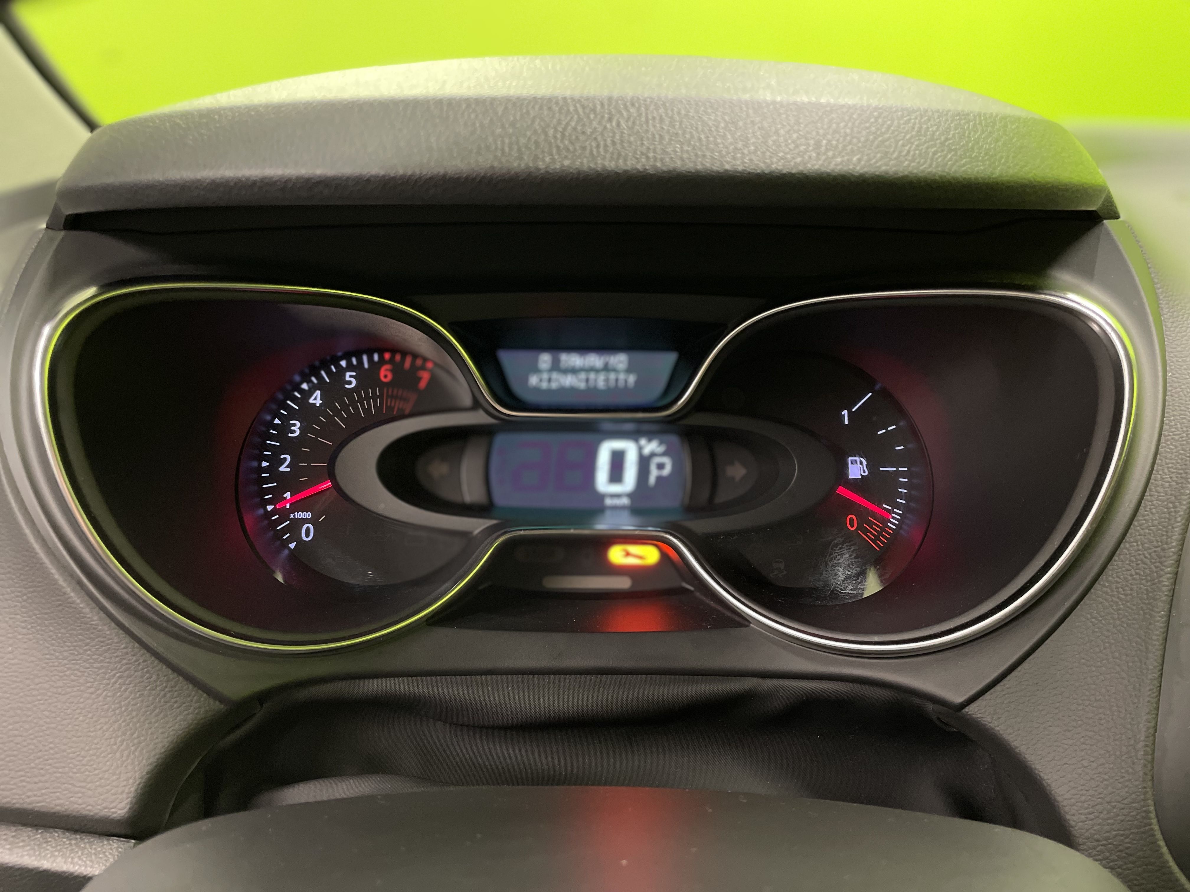 Renault Captur 2019