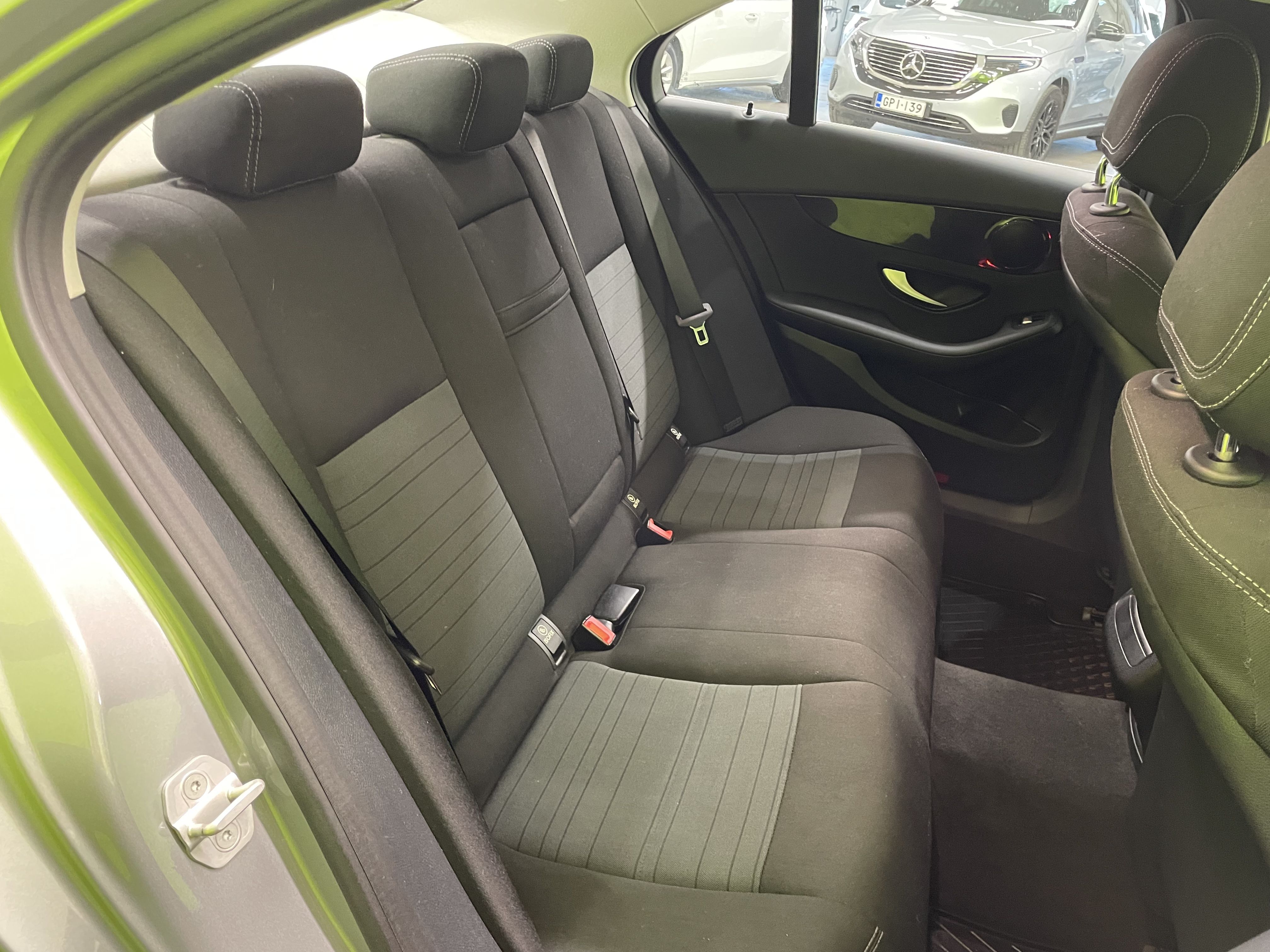 Mercedes-Benz C 2015