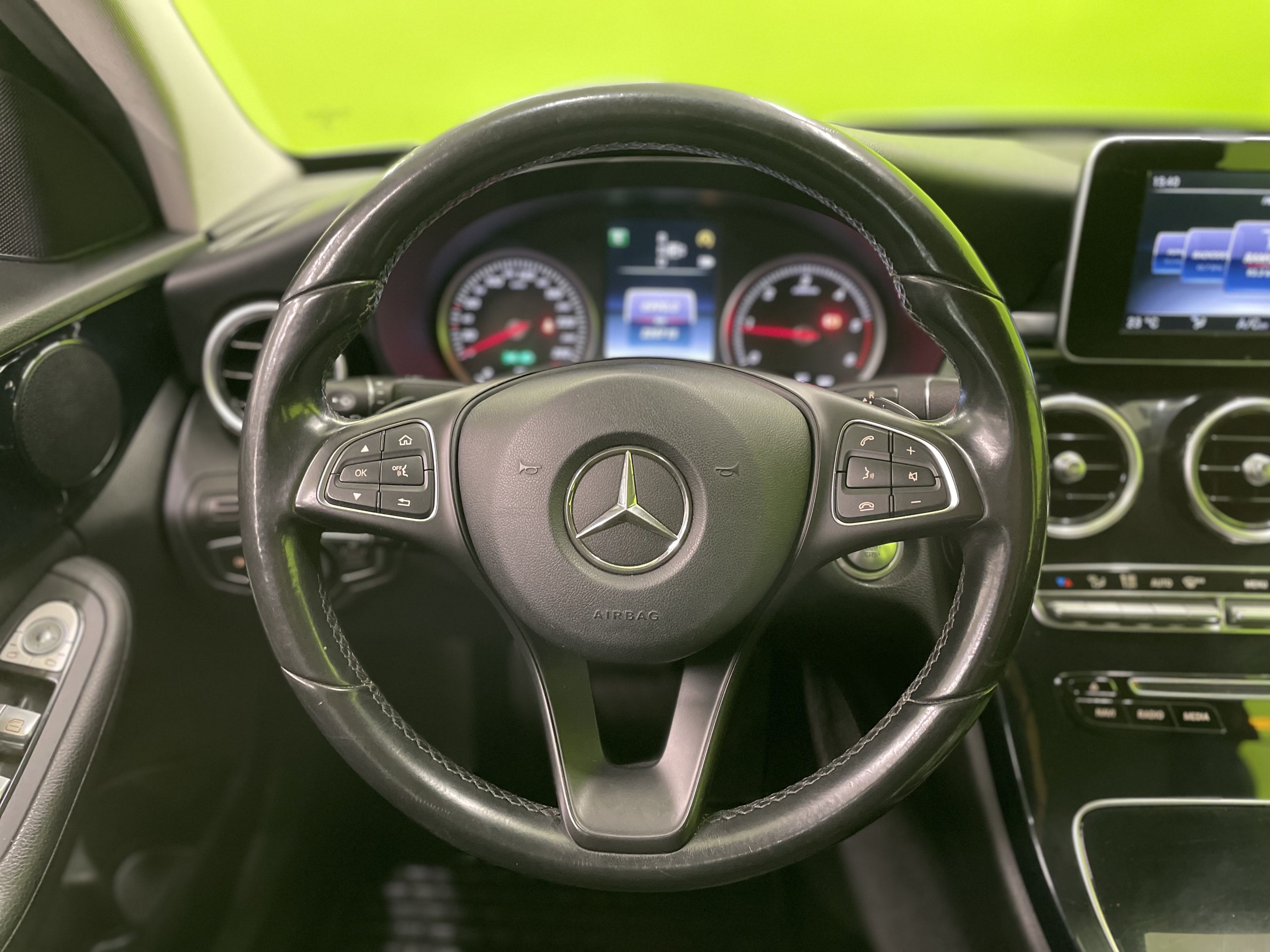 Mercedes-Benz C 2015