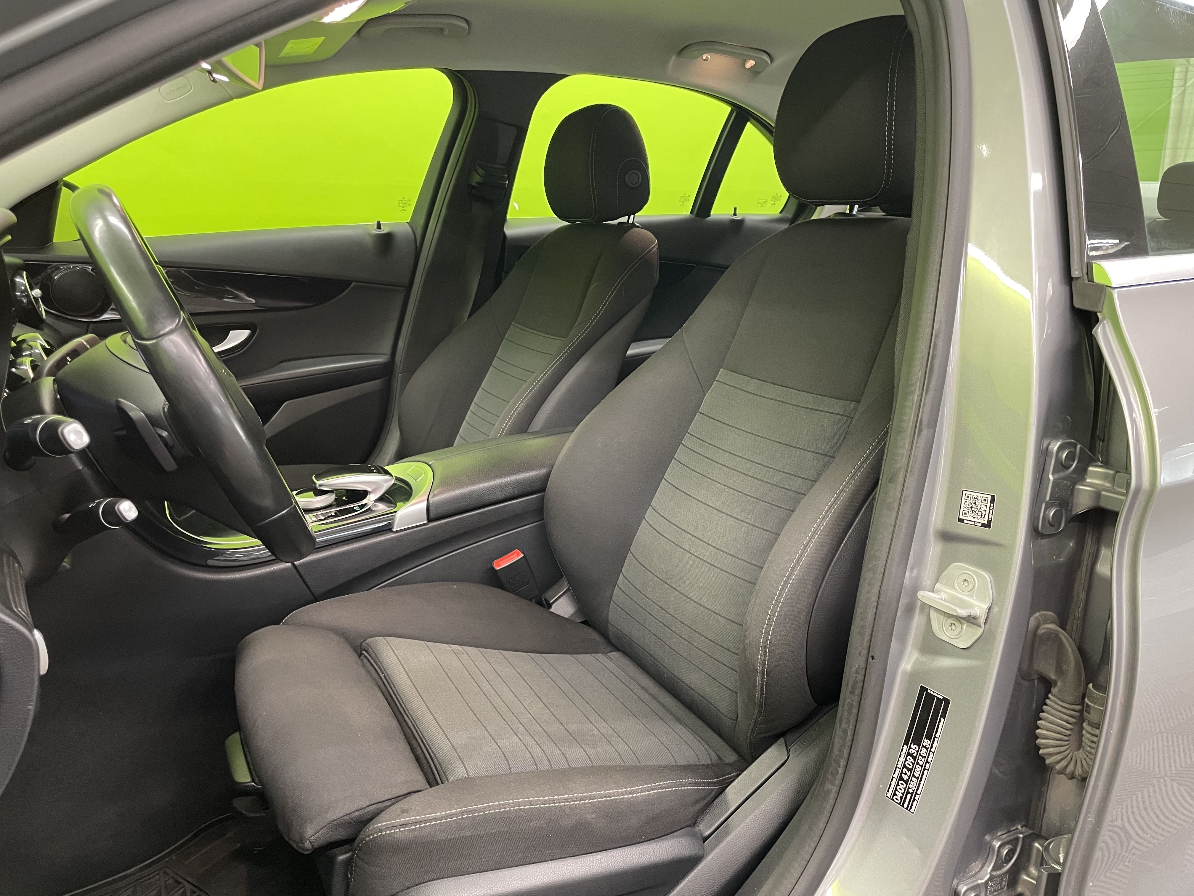 Mercedes-Benz C 2015